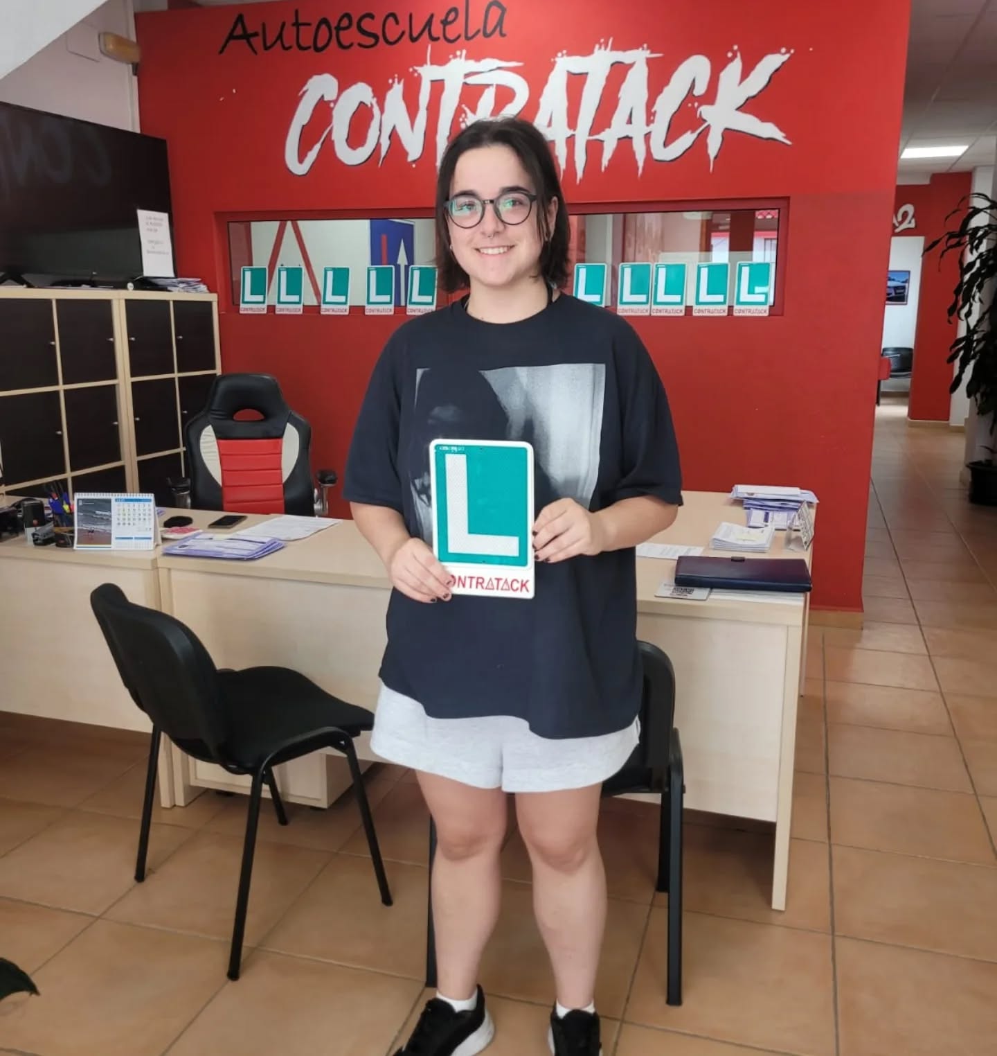 Autoescuela en Huelva - Alumnos aprobados