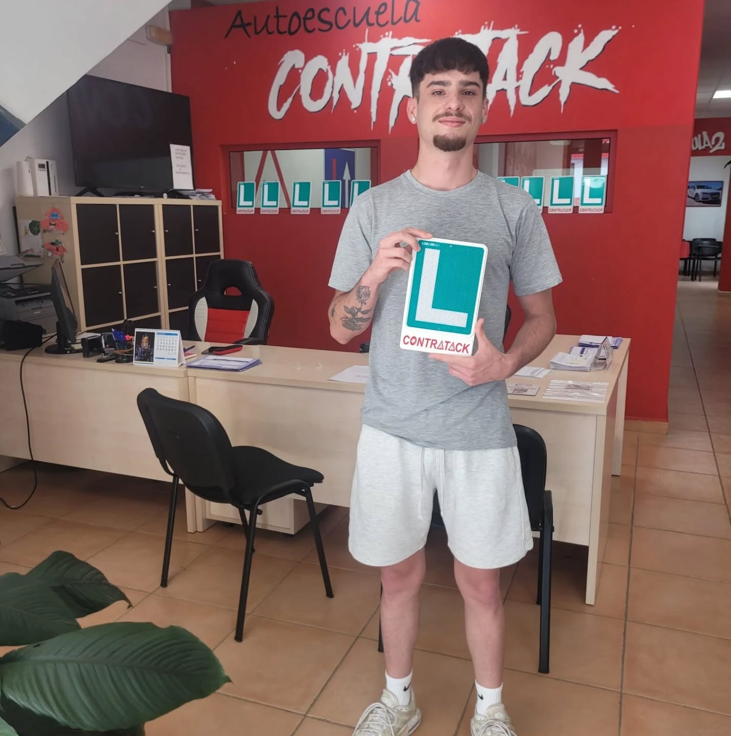 Autoescuela en Huelva - Alumnos aprobados