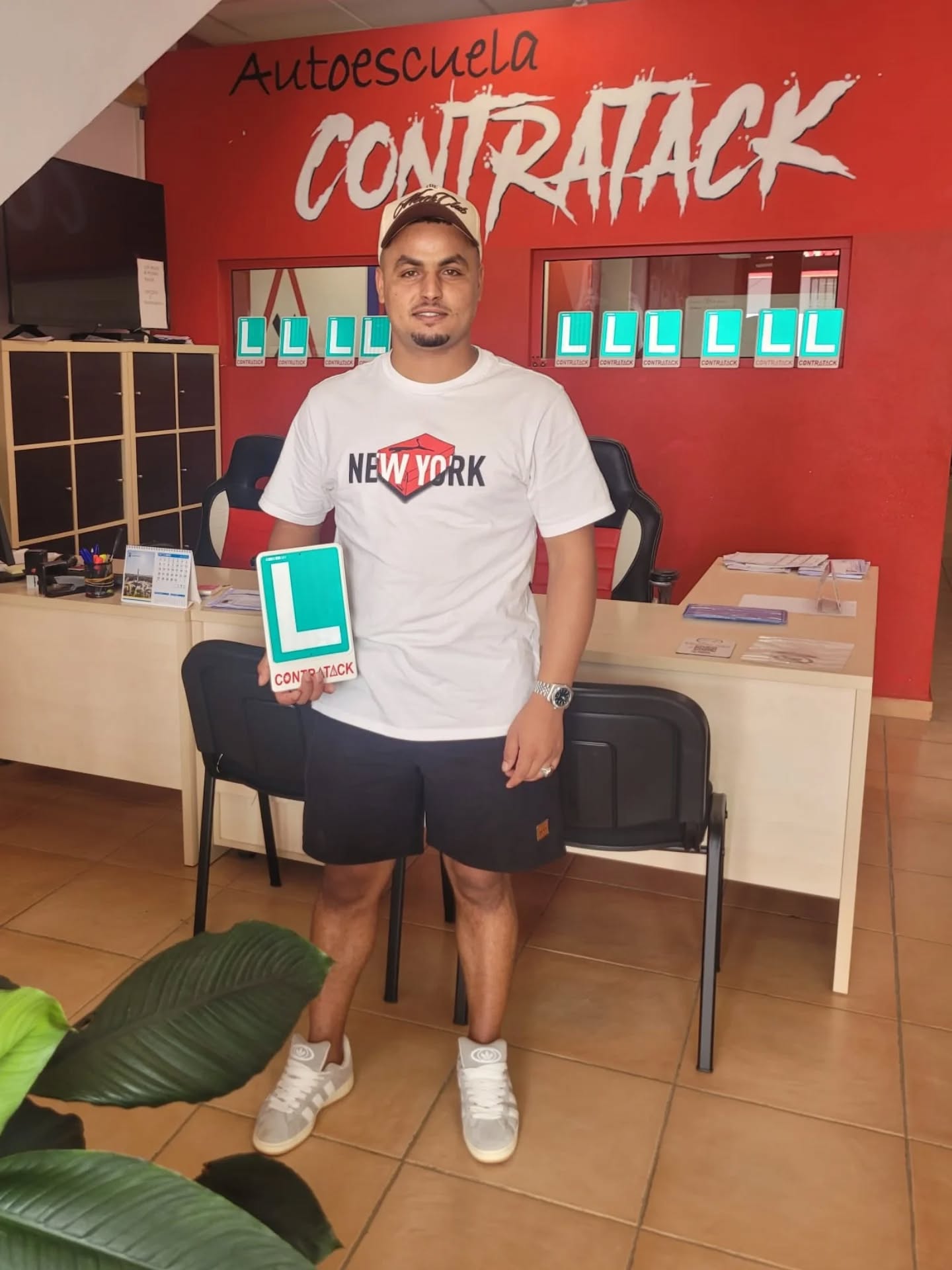 Autoescuela en Huelva - Alumnos aprobados