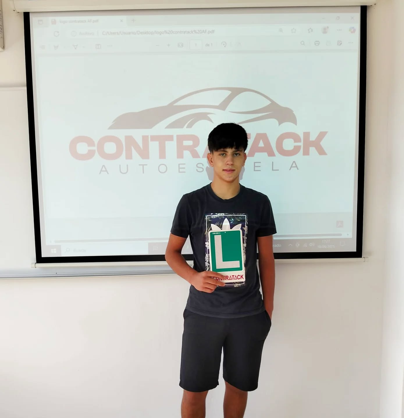 Autoescuela en Huelva - Alumnos aprobados