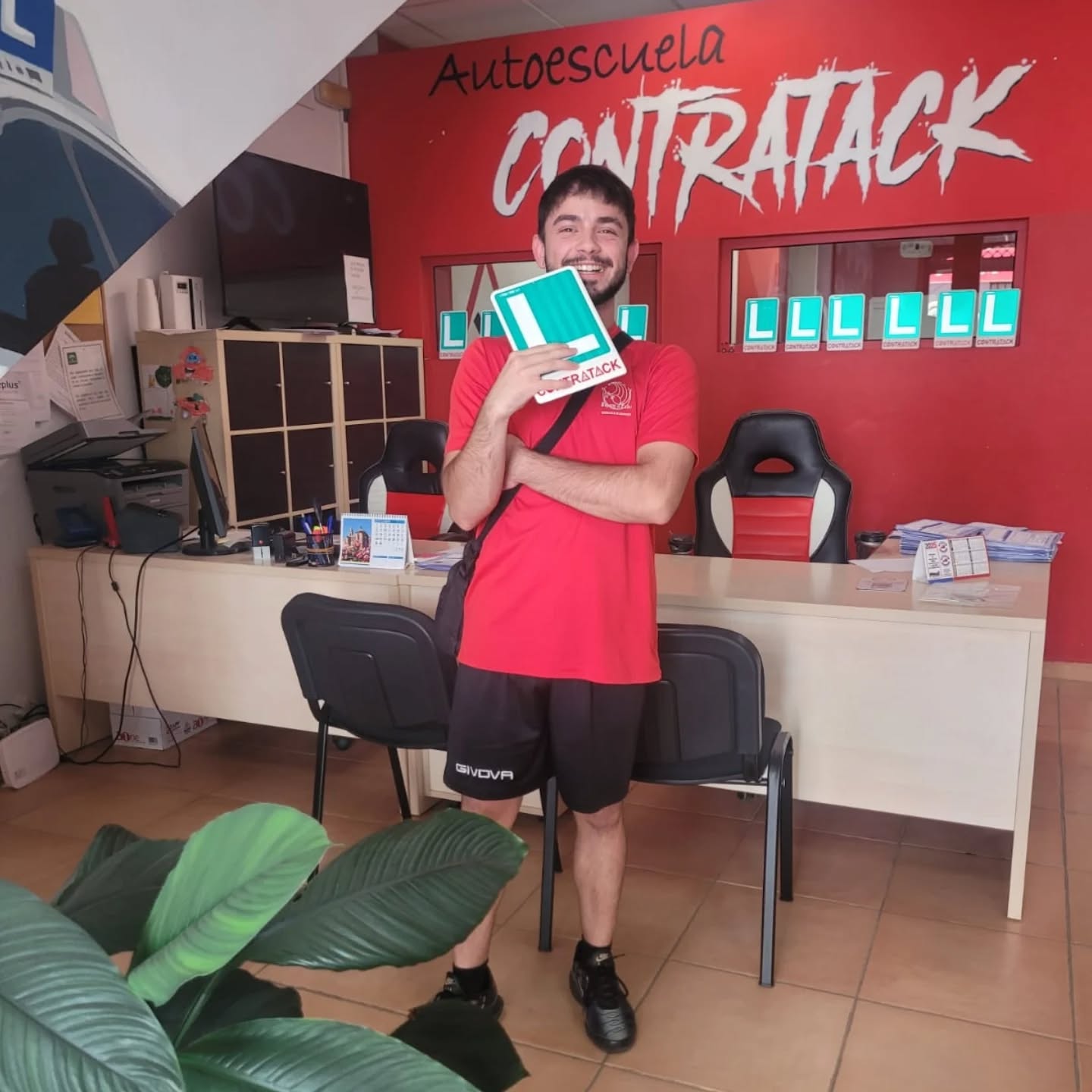 Autoescuela en Huelva - Alumnos aprobados