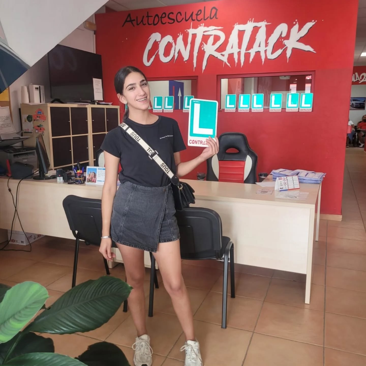 Autoescuela en Huelva - Alumnos aprobados