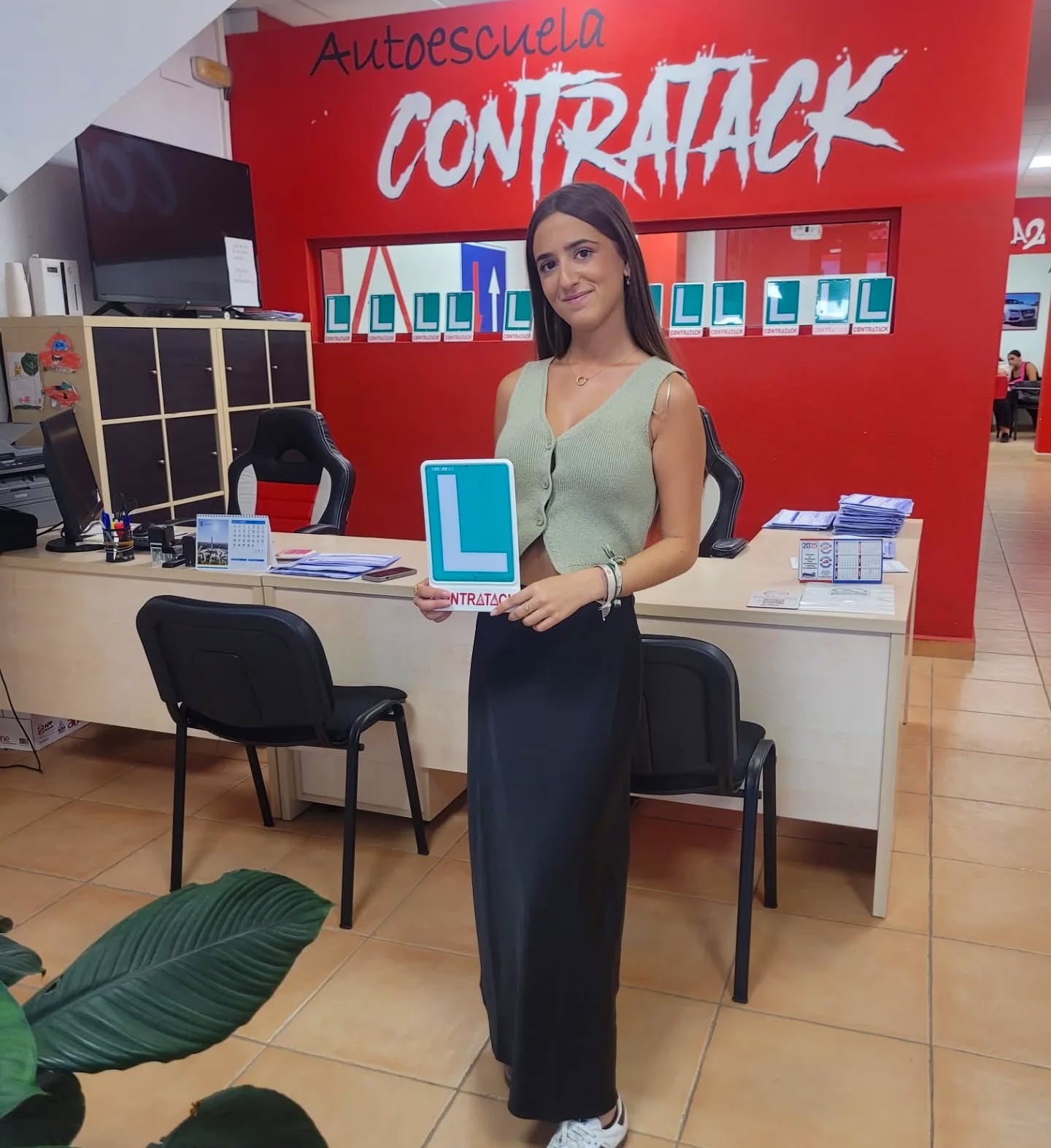 Autoescuela en Huelva - Alumnos aprobados