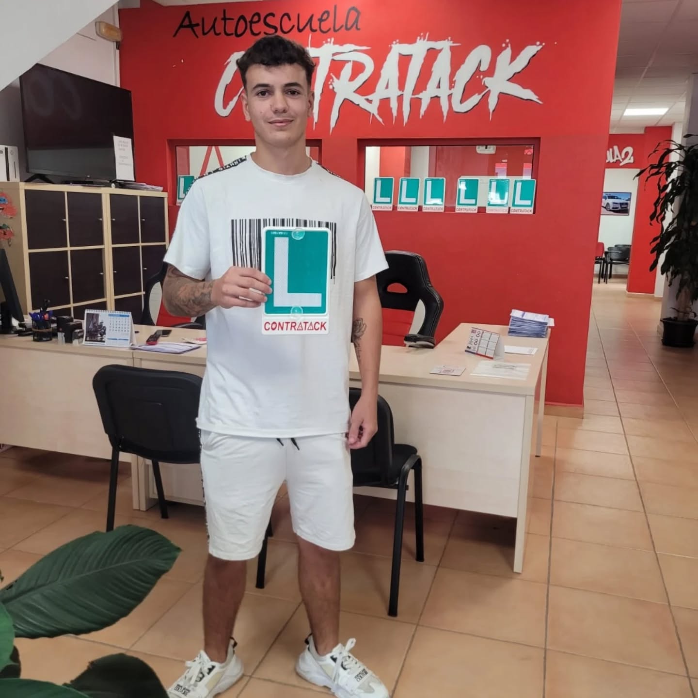 Autoescuela en Huelva - Alumnos aprobados