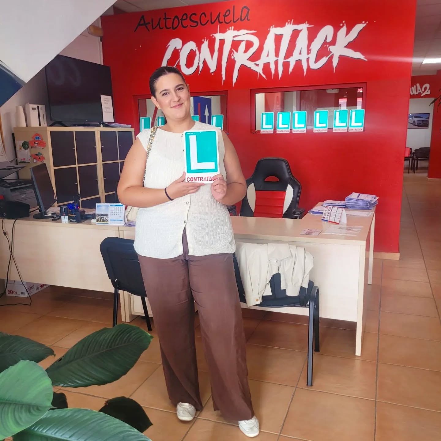 Autoescuela en Huelva - Alumnos aprobados