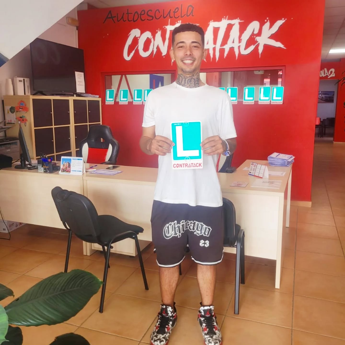 Autoescuela en Huelva - Alumnos aprobados