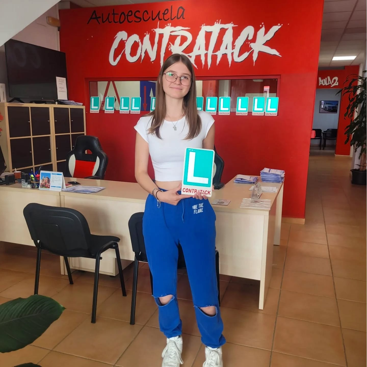 Autoescuela en Huelva - Alumnos aprobados