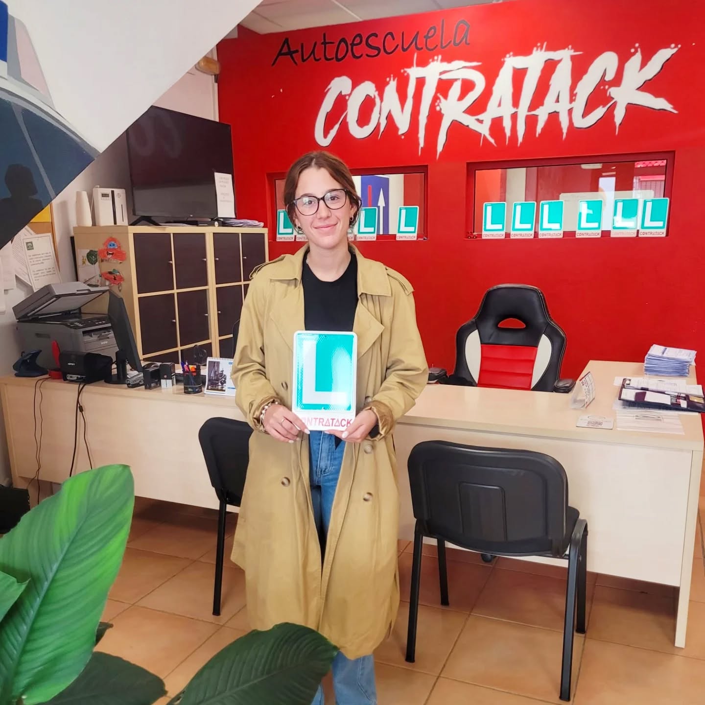 Autoescuela en Huelva - Alumnos aprobados