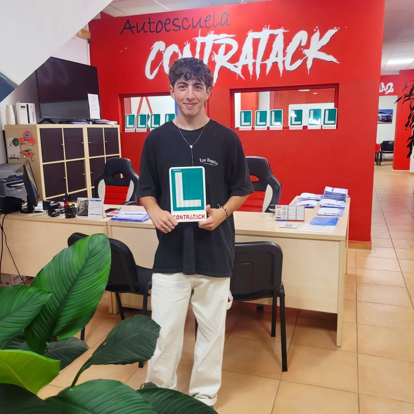 Autoescuela en Huelva - Alumnos aprobados