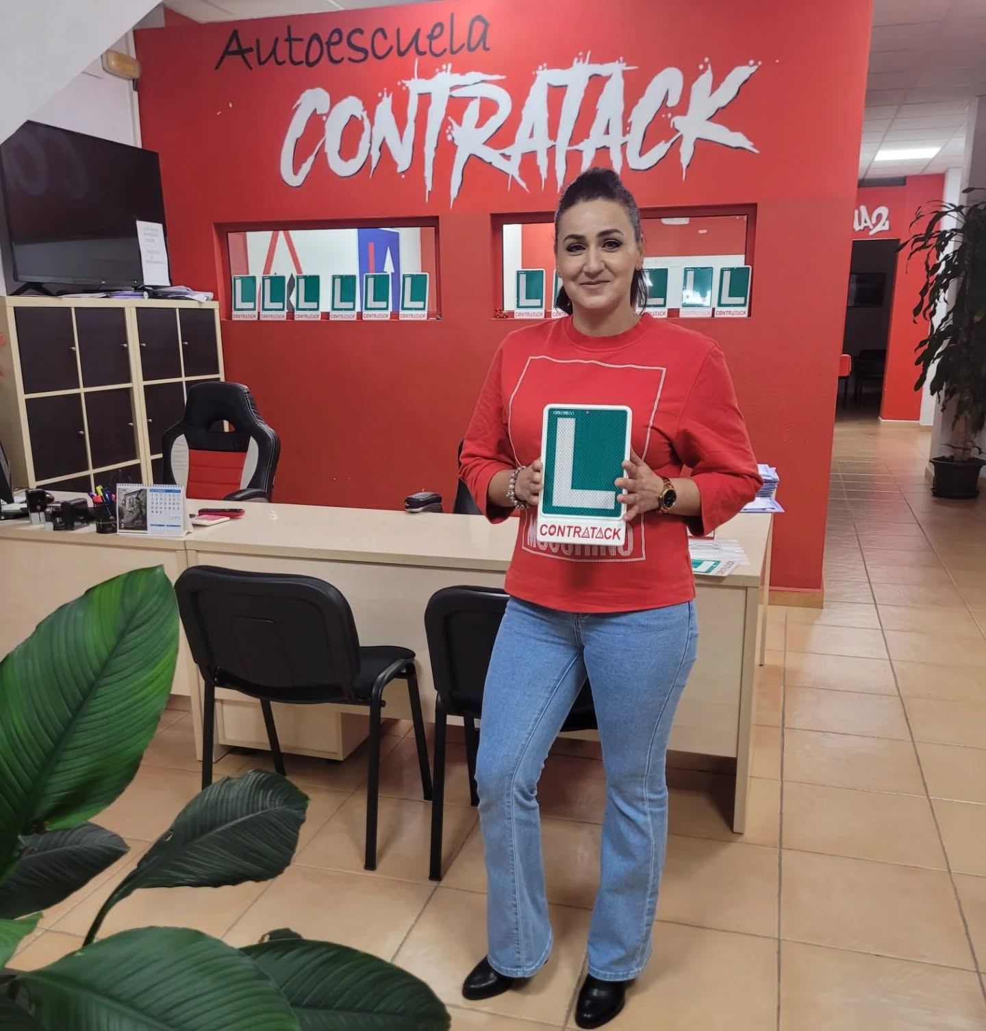 Autoescuela en Huelva - Alumnos aprobados
