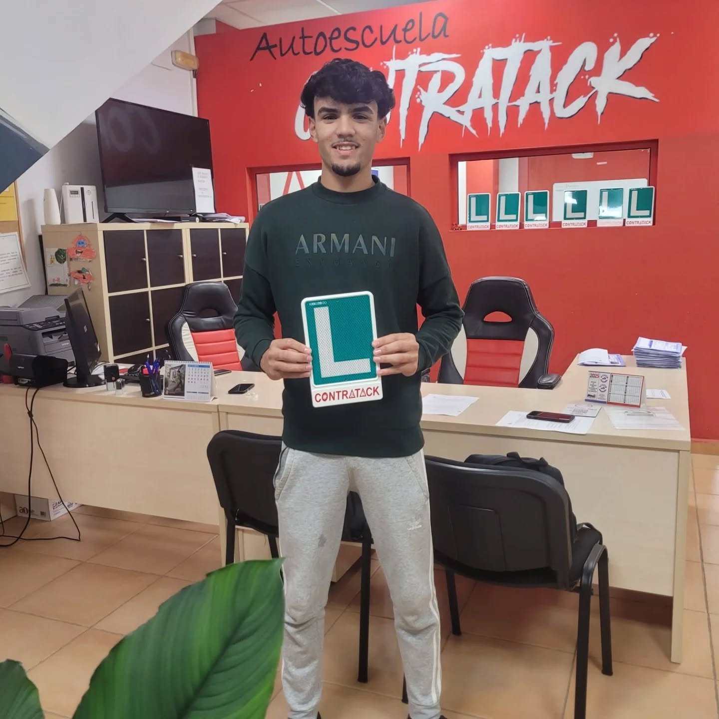 Autoescuela en Huelva - Alumnos aprobados