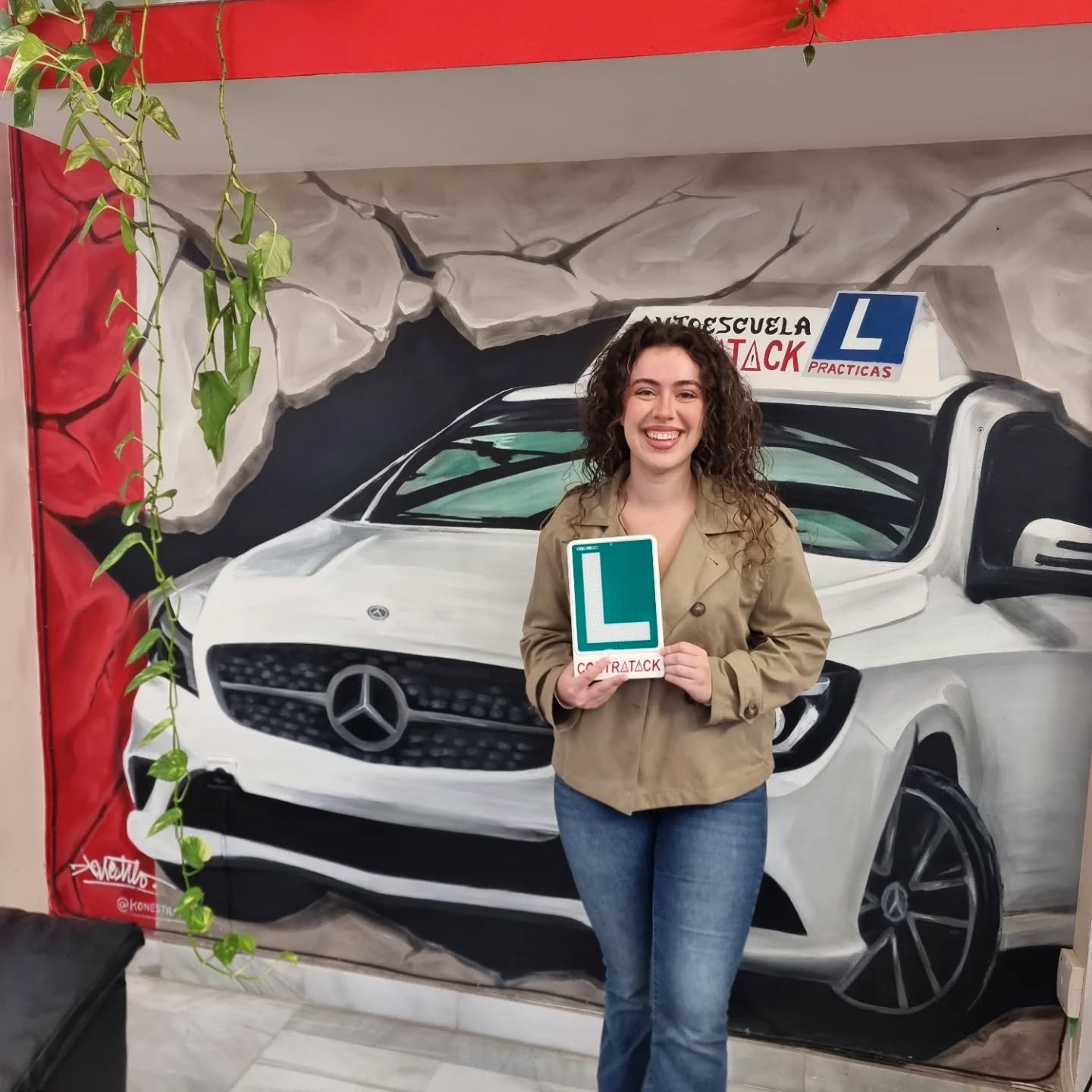 Autoescuela en Huelva - Alumnos aprobados