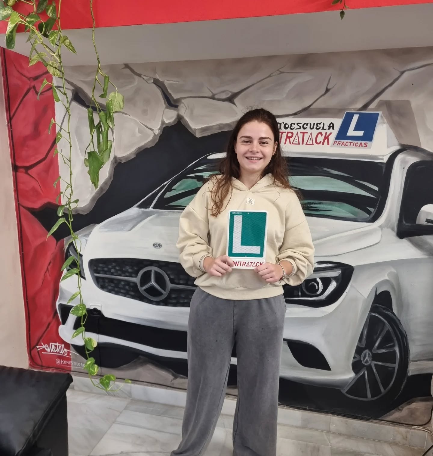 Autoescuela en Huelva - Alumnos aprobados