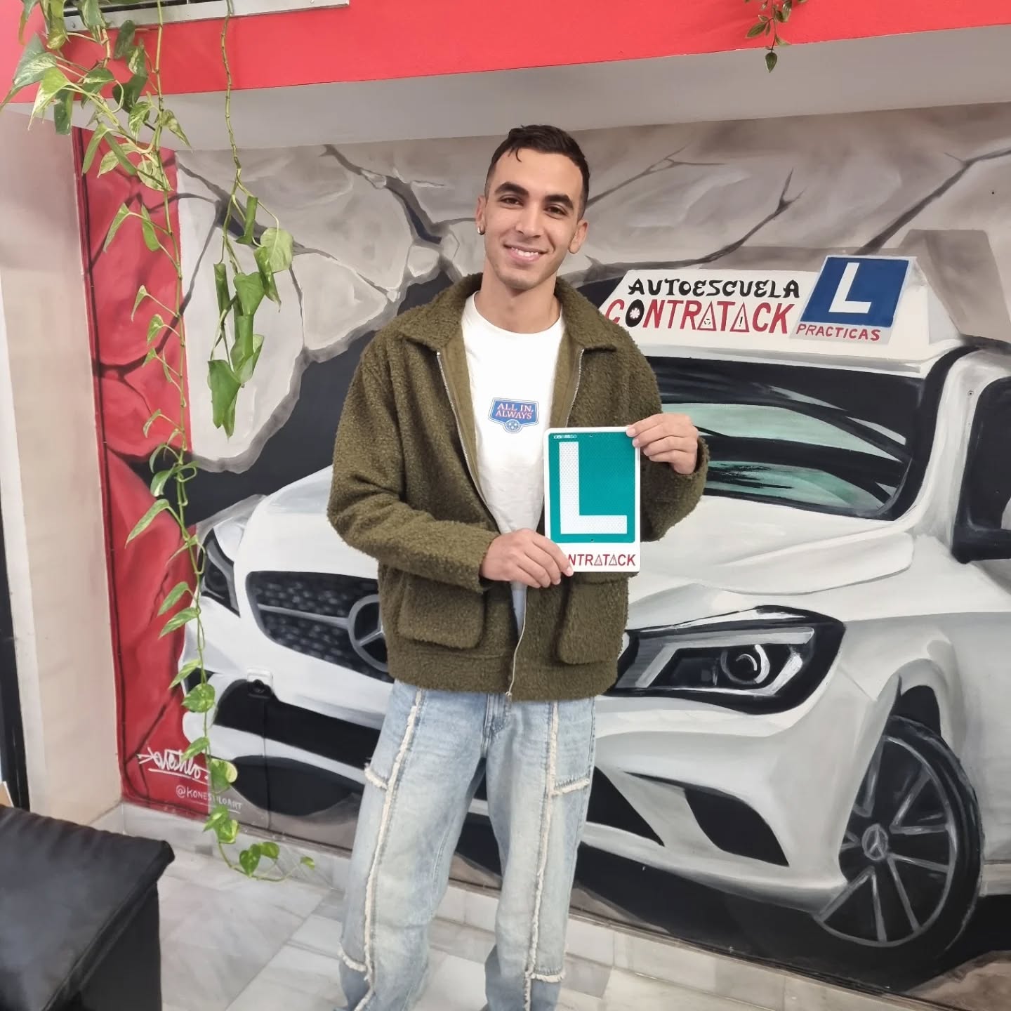 Autoescuela en Huelva - Alumnos aprobados