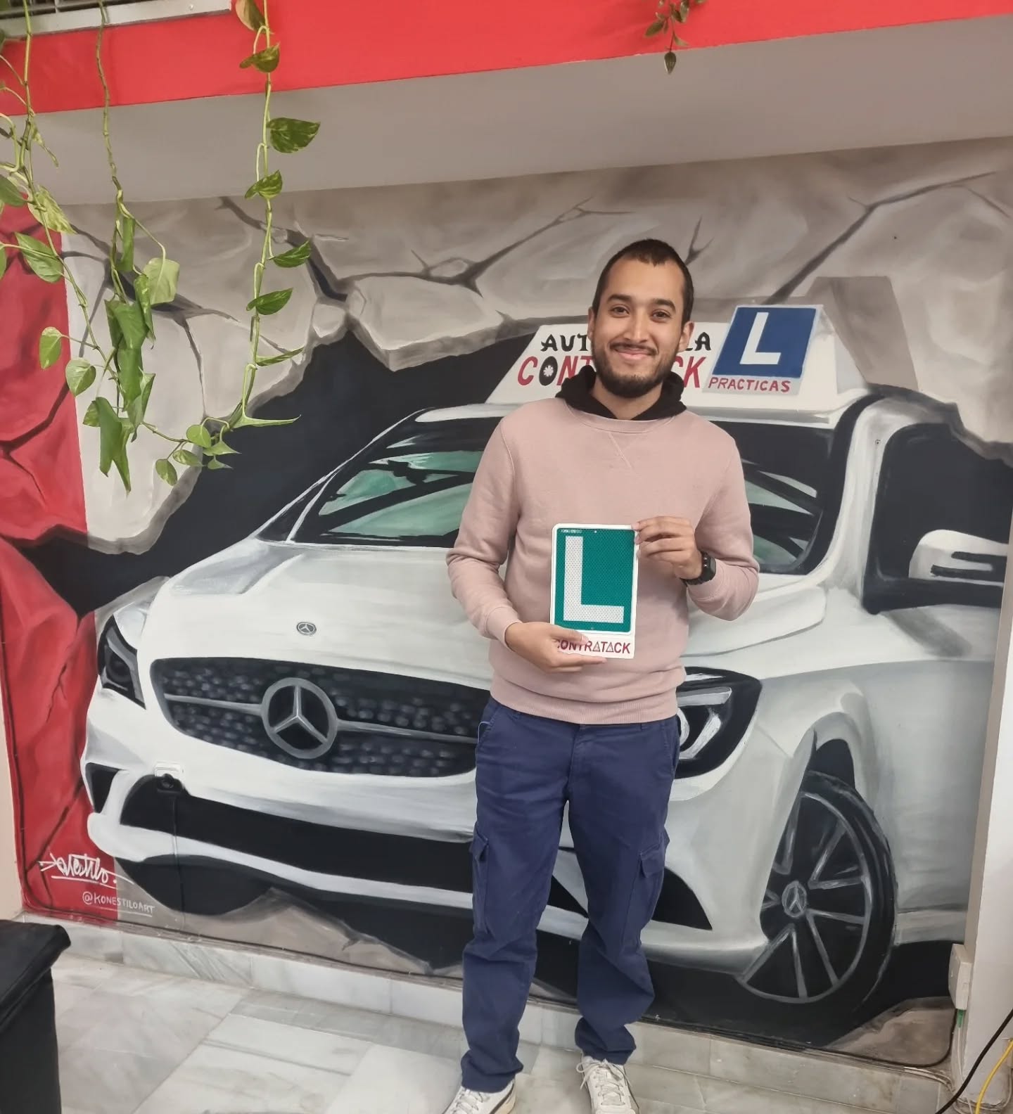 Autoescuela en Huelva - Alumnos aprobados