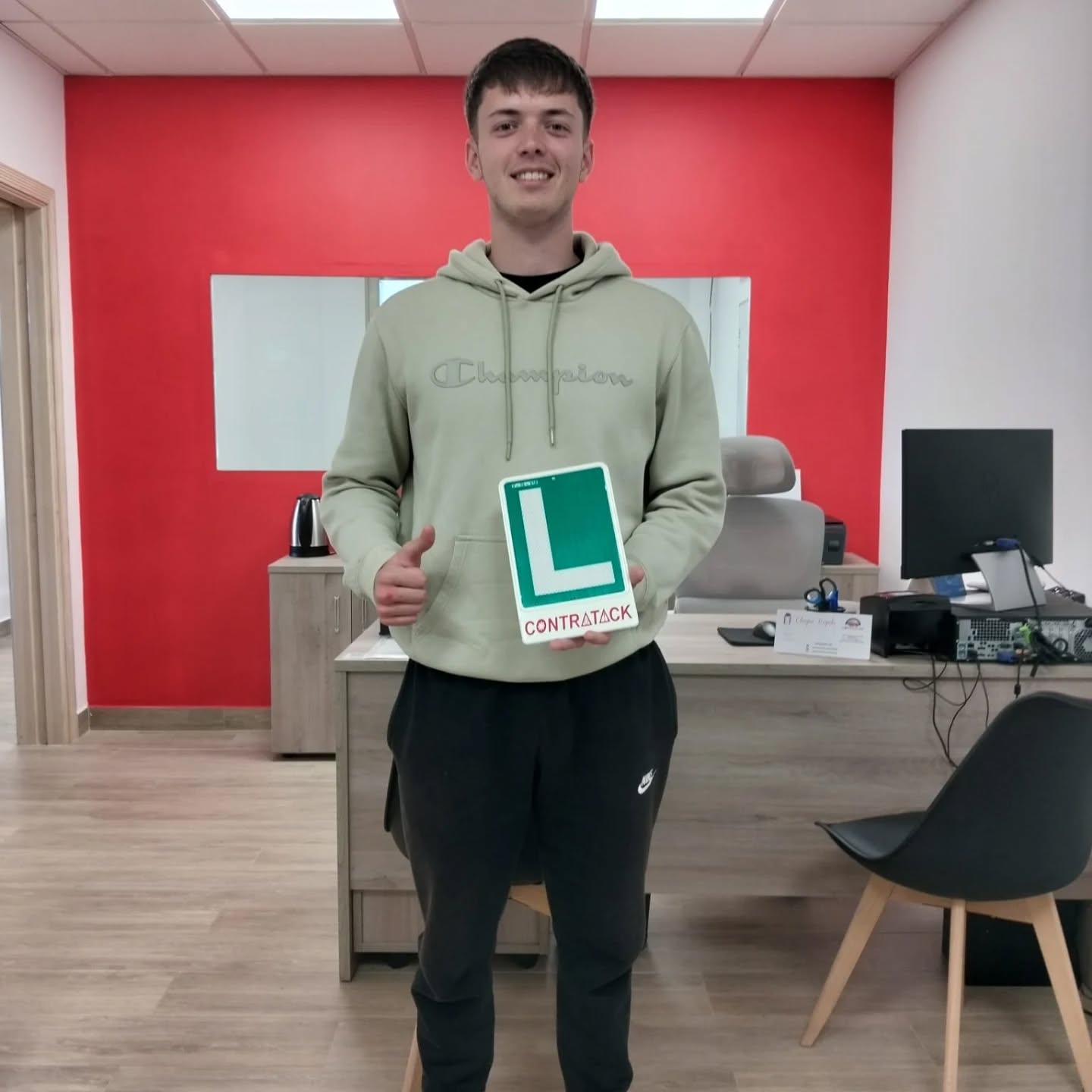 Autoescuela en Huelva - Alumnos aprobados