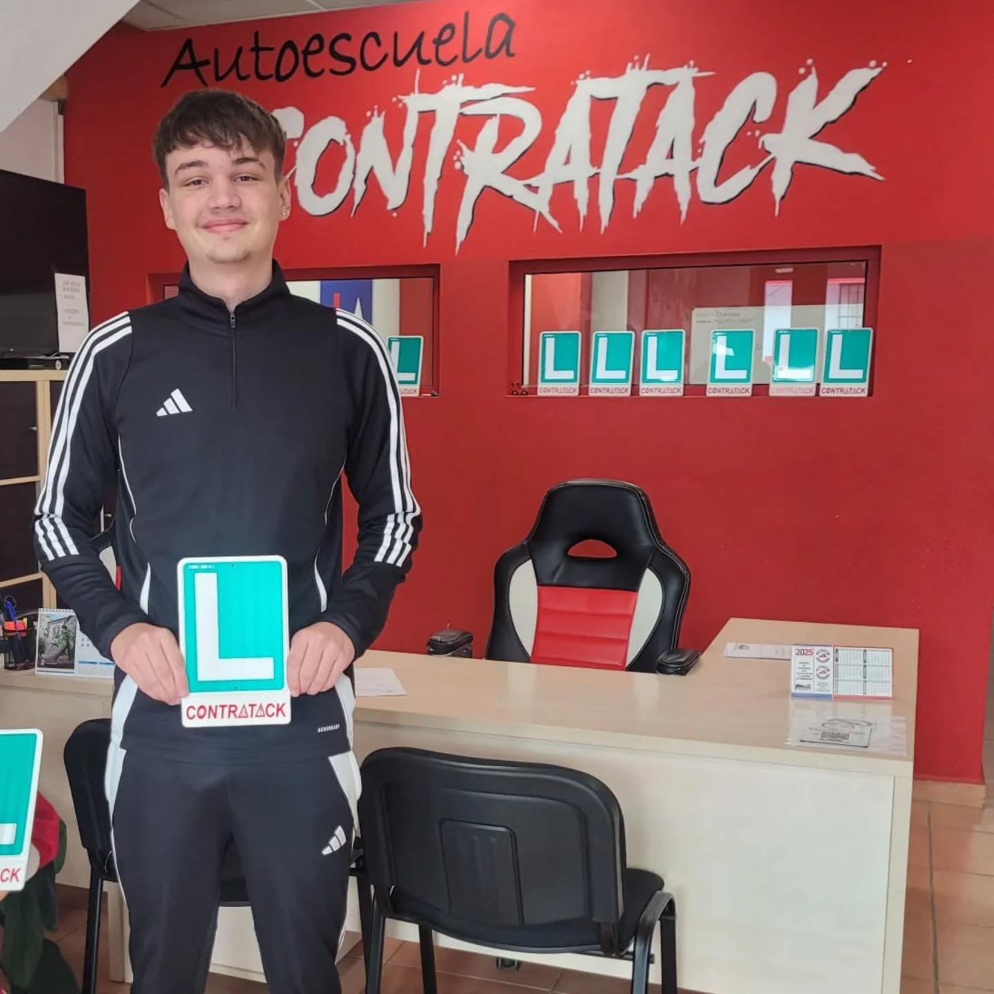 Autoescuela en Huelva - Alumnos aprobados