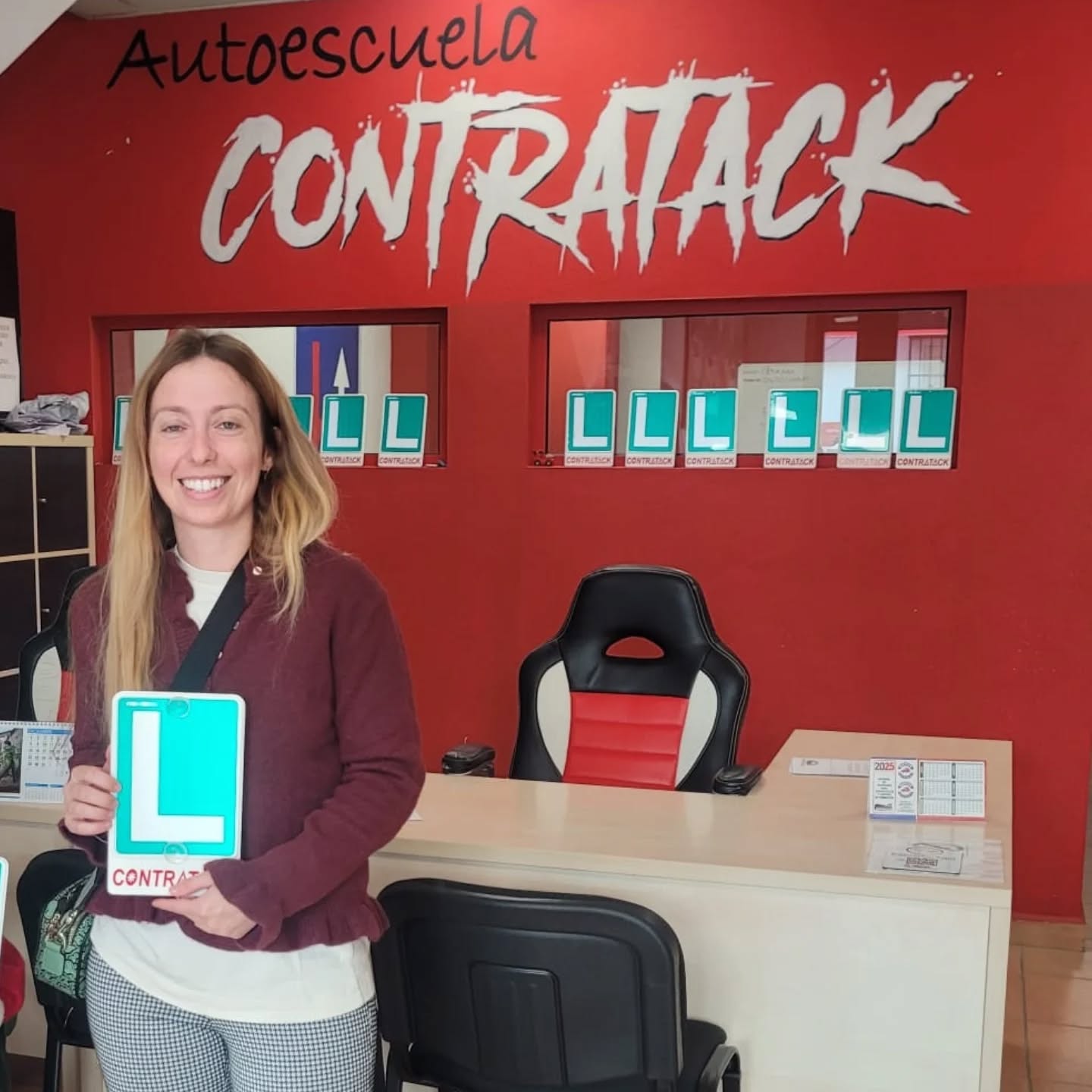 Autoescuela en Huelva - Alumnos aprobados