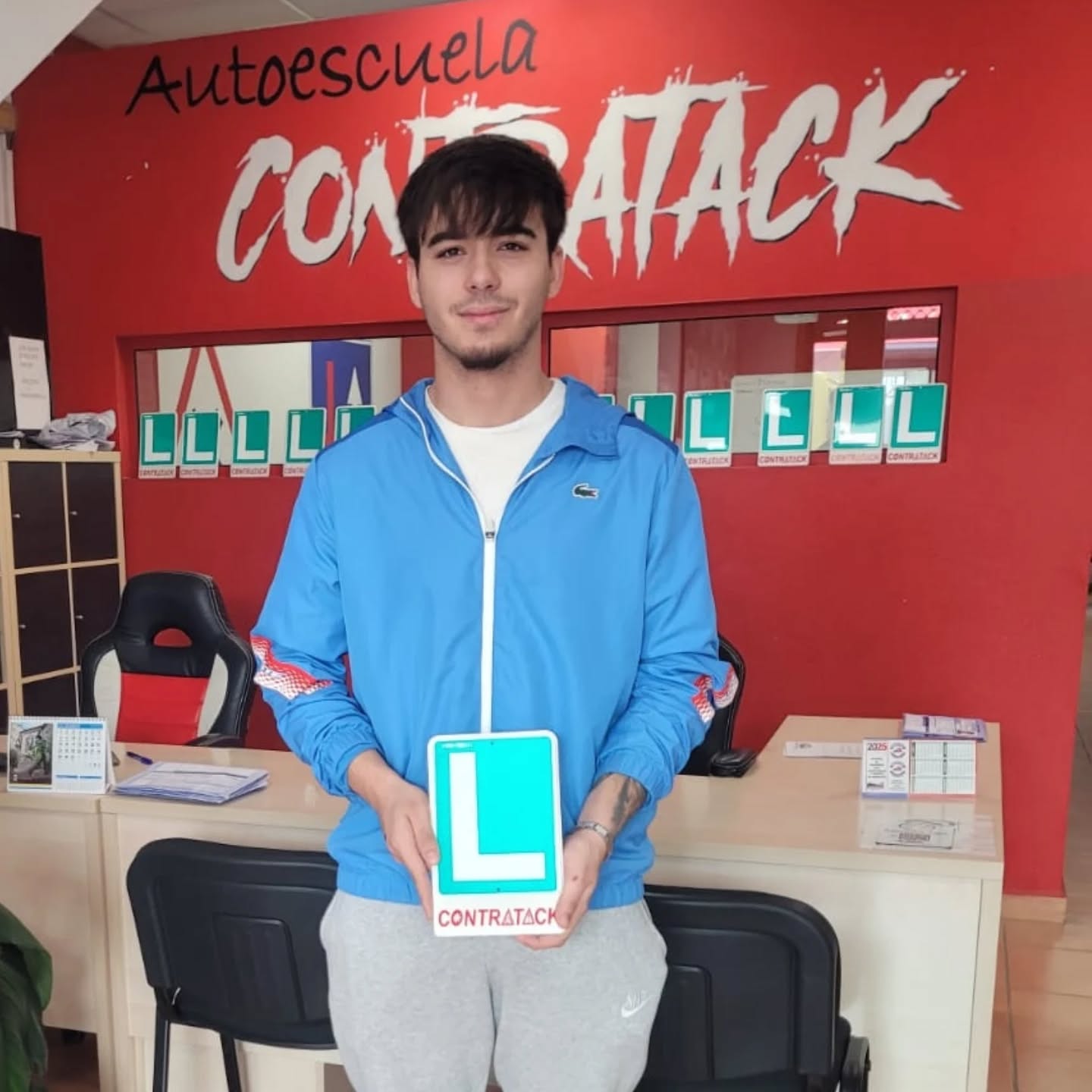 Autoescuela en Huelva - Alumnos aprobados