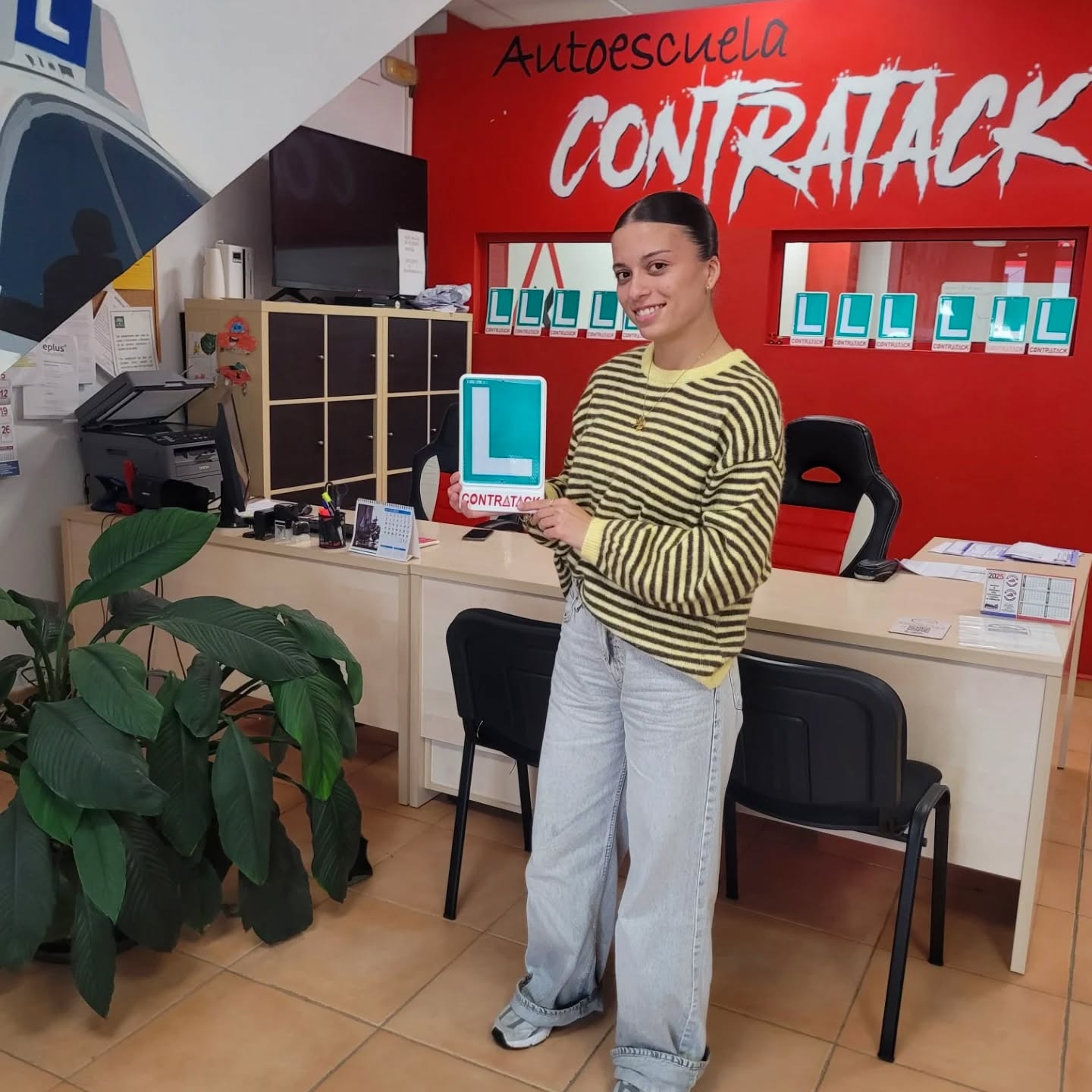Autoescuela en Huelva - Alumnos aprobados