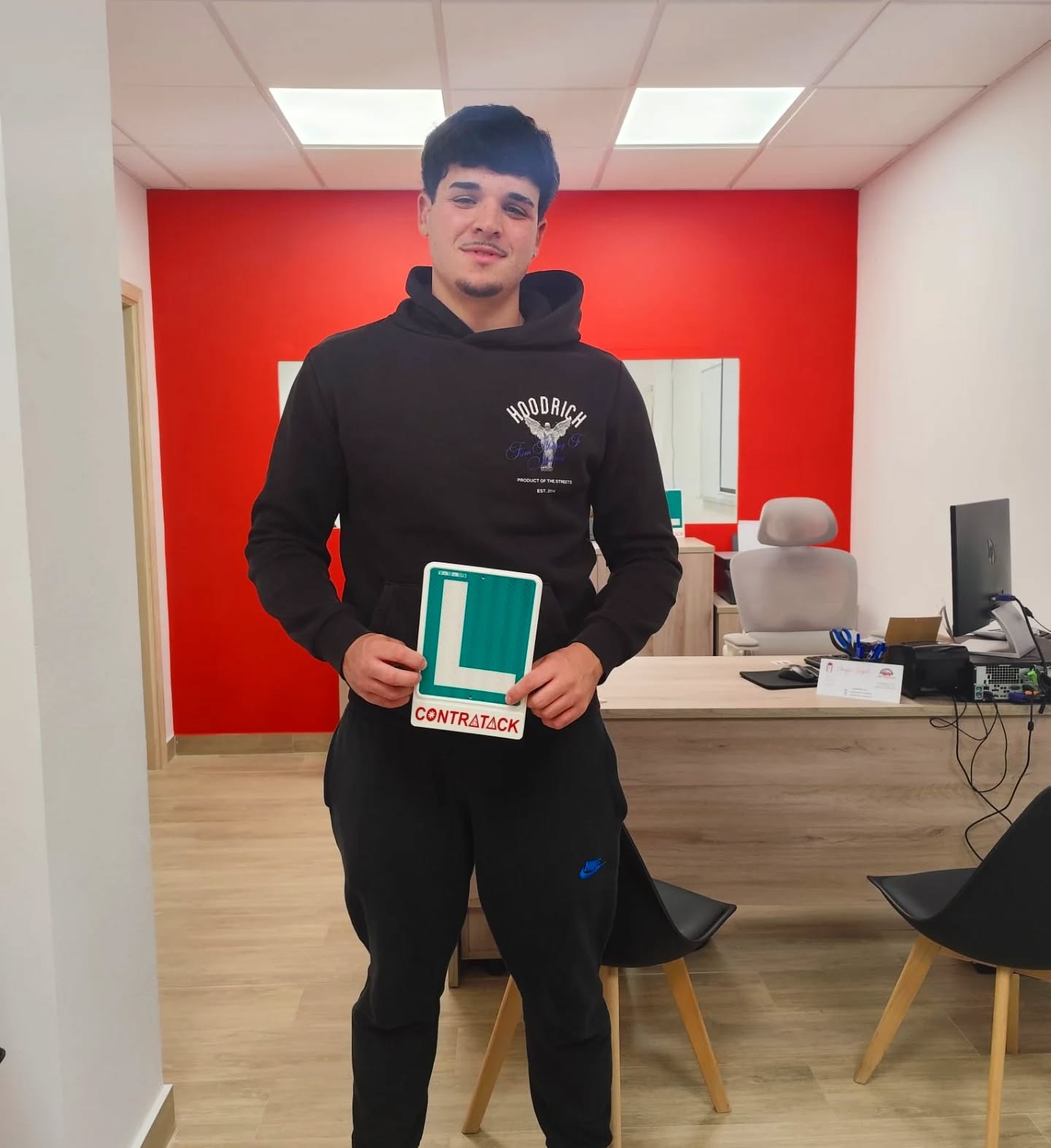 Autoescuela en Huelva - Alumnos aprobados