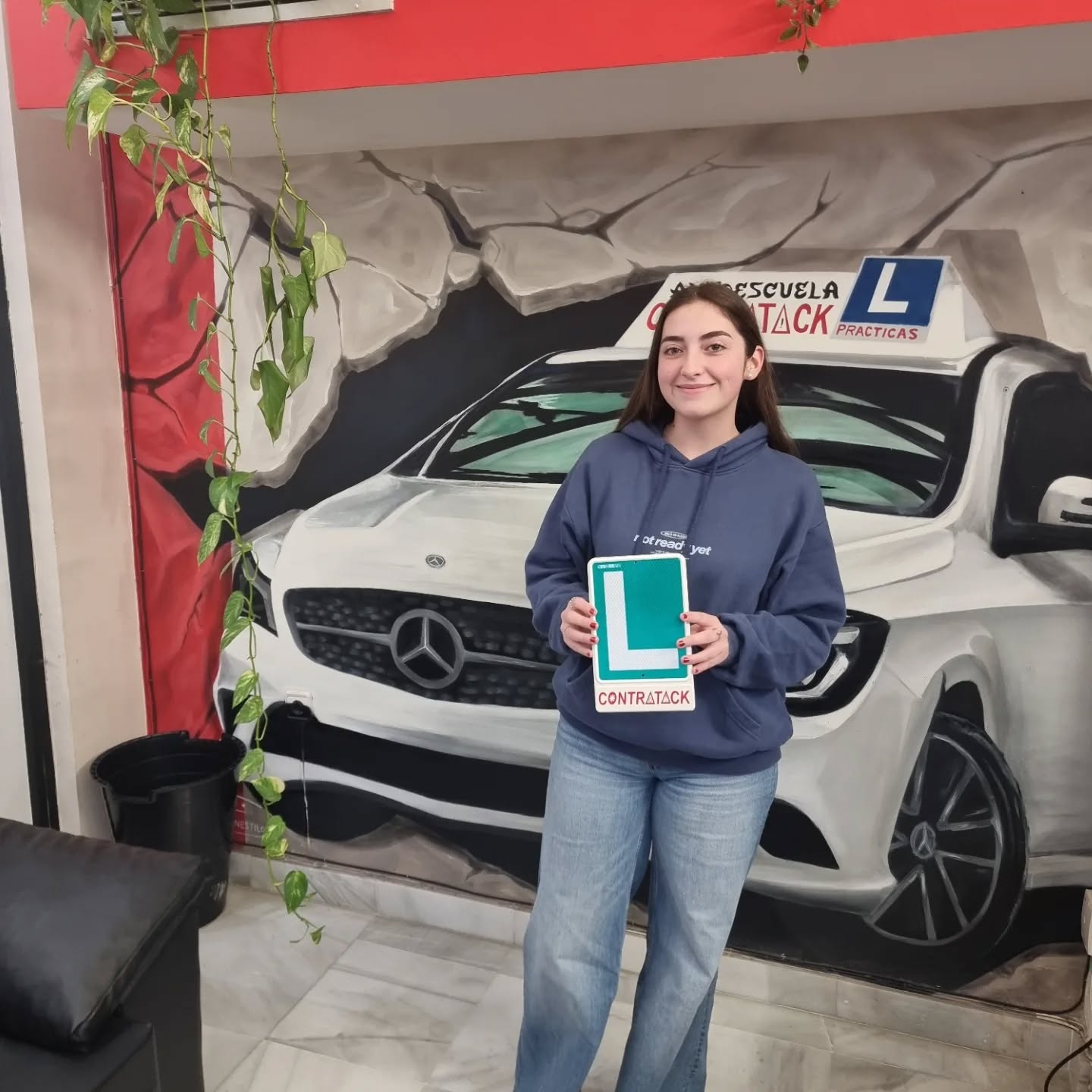 Autoescuela en Huelva - Alumnos aprobados