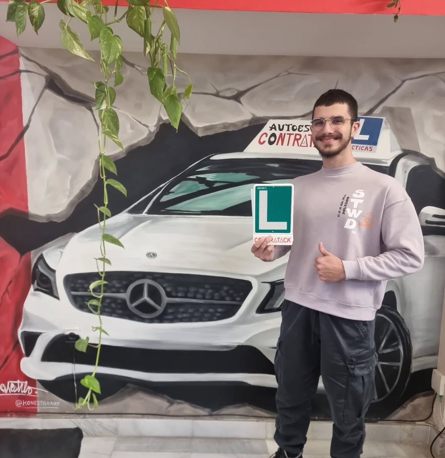 Autoescuela en Huelva - Alumnos aprobados