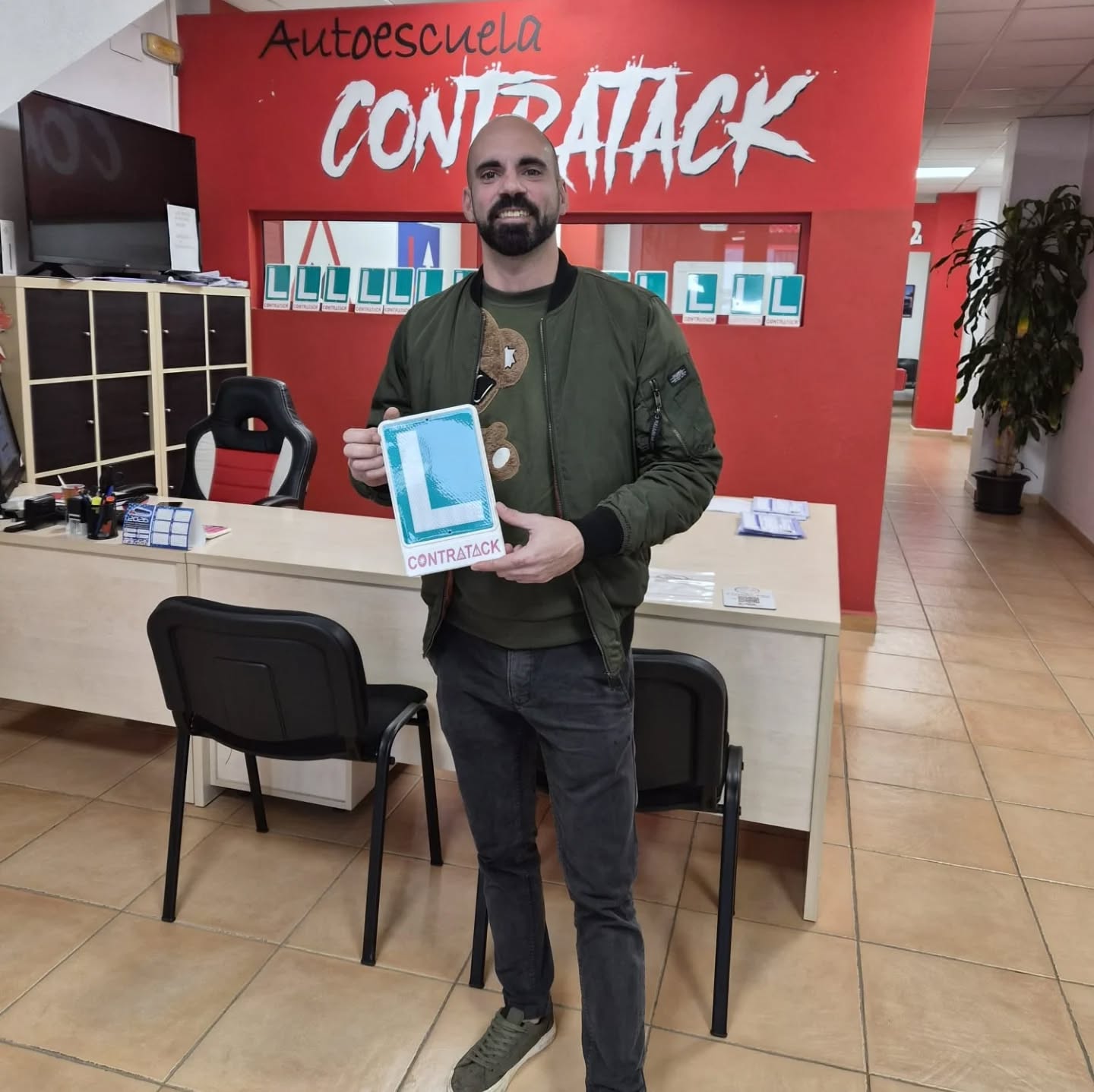 Autoescuela en Huelva - Alumnos aprobados