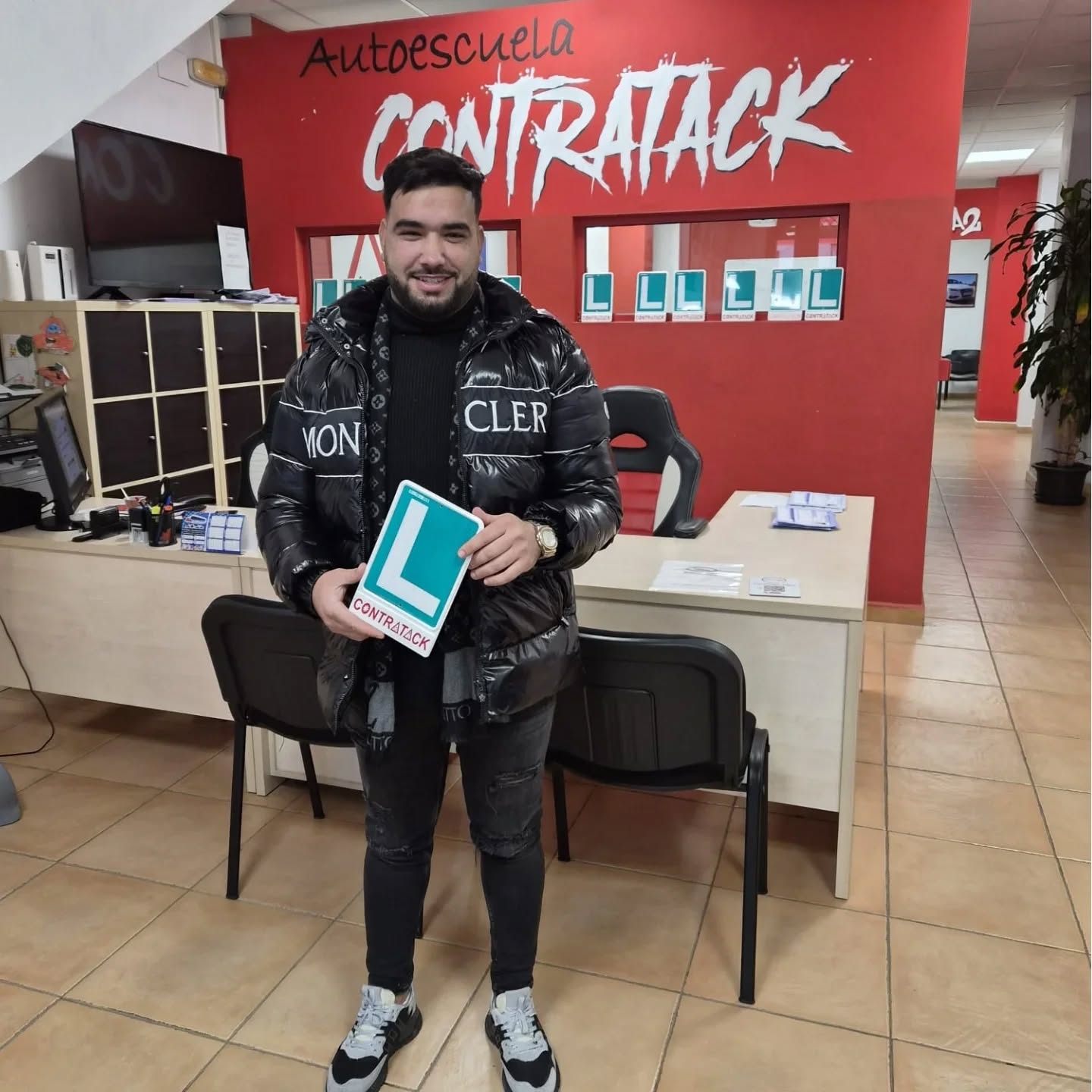 Autoescuela en Huelva - Alumnos aprobados