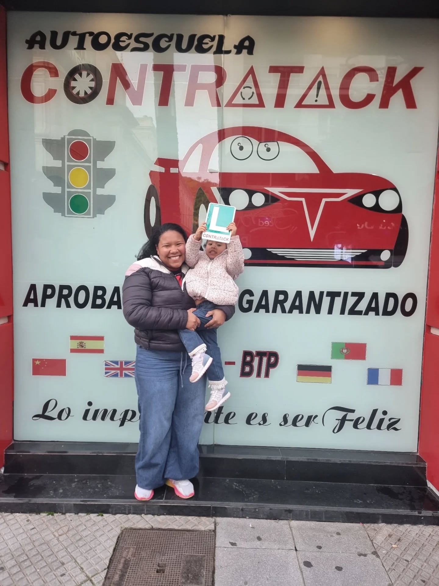 Autoescuela en Huelva - Alumnos aprobados