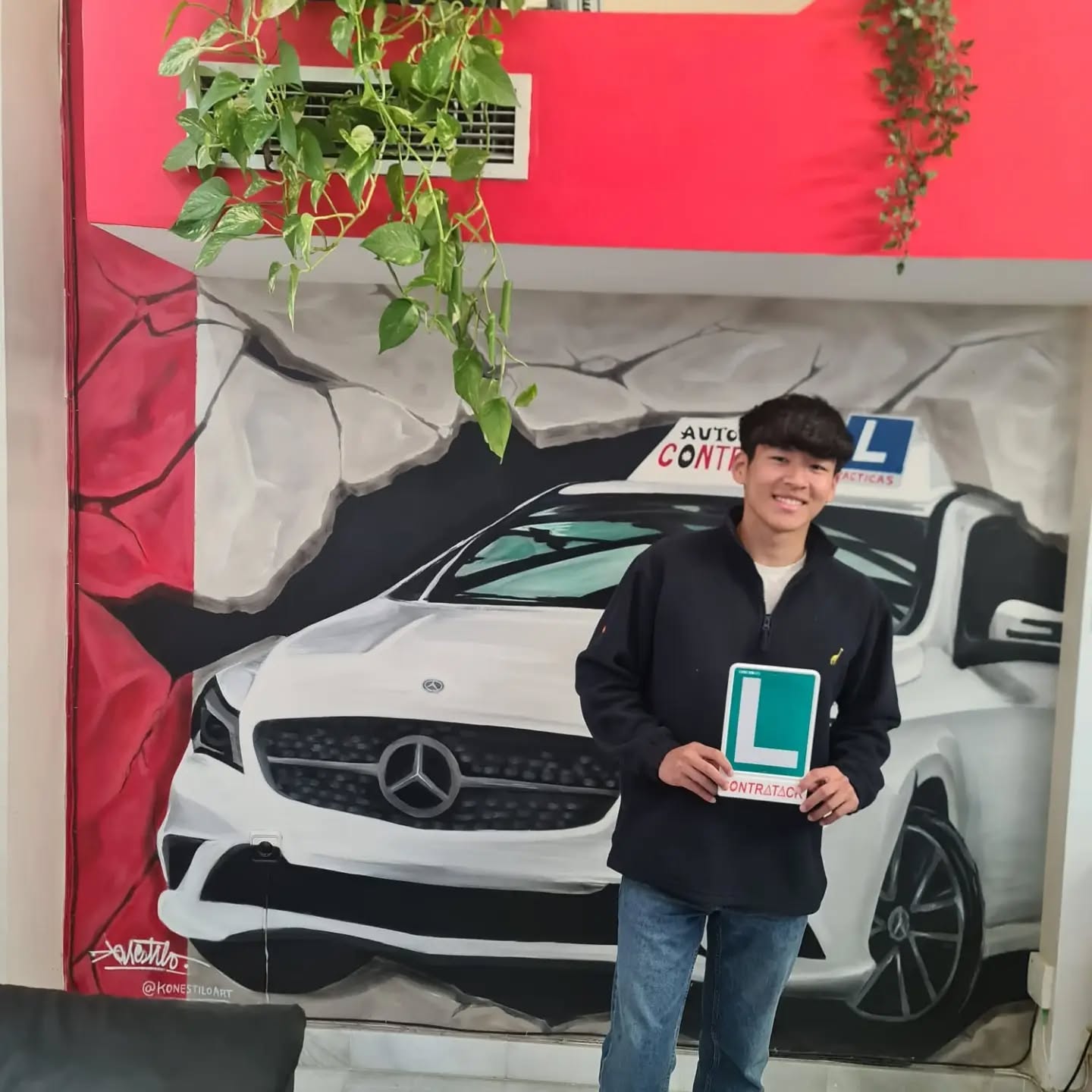 Autoescuela en Huelva - Alumnos aprobados