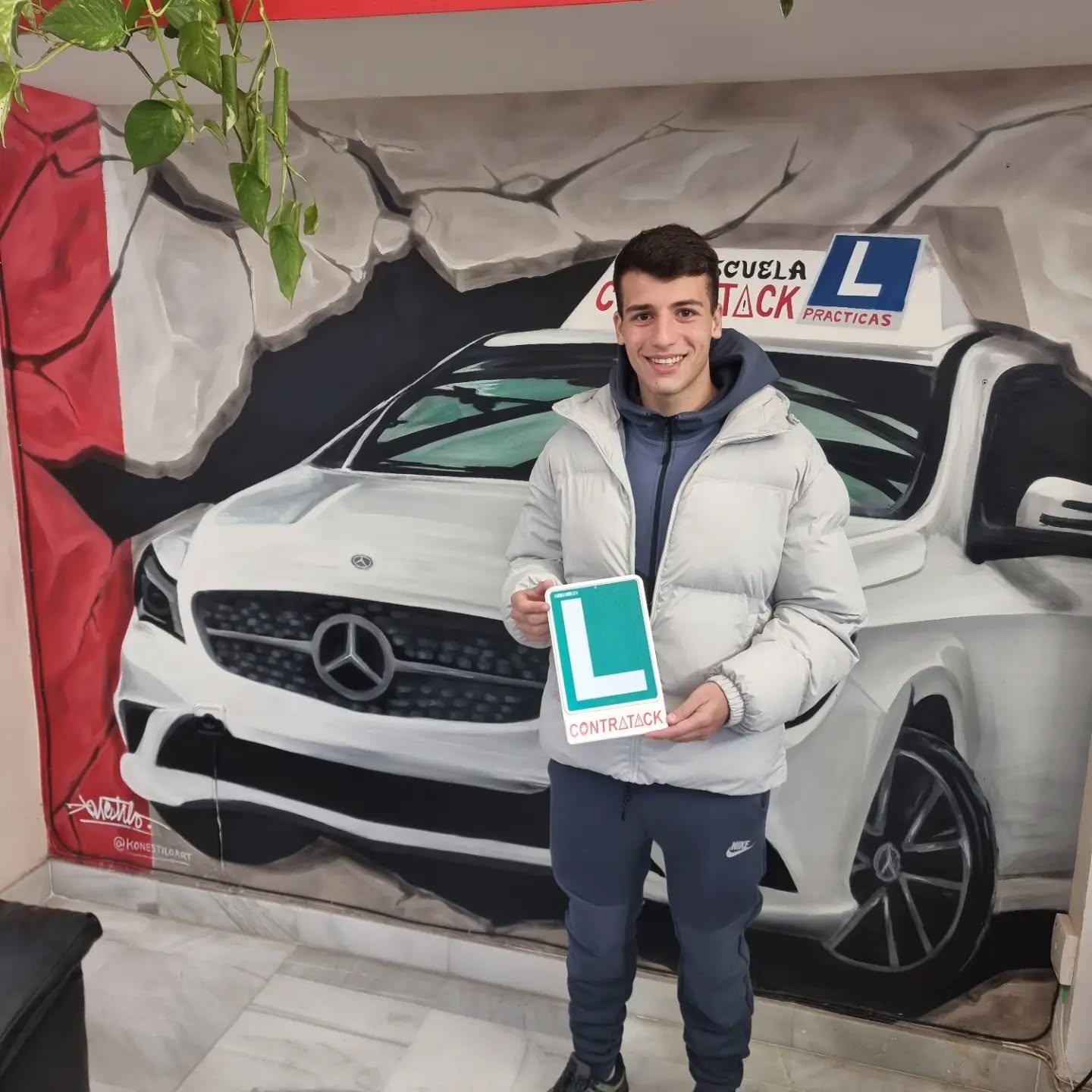 Autoescuela en Huelva - Alumnos aprobados