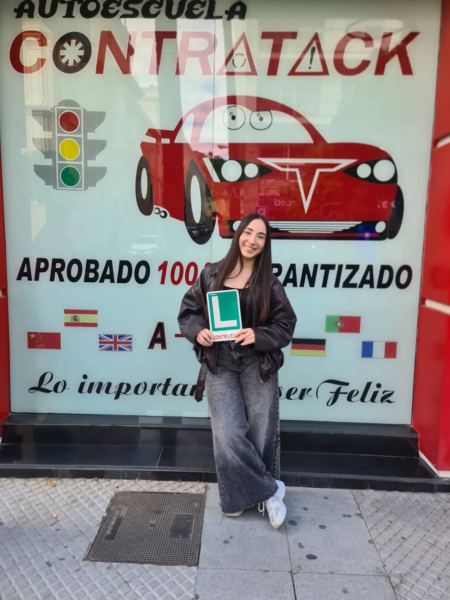 Autoescuela en Huelva - Alumnos aprobados