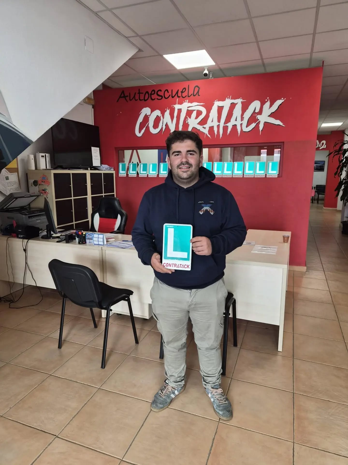 Autoescuela en Huelva - Alumnos aprobados