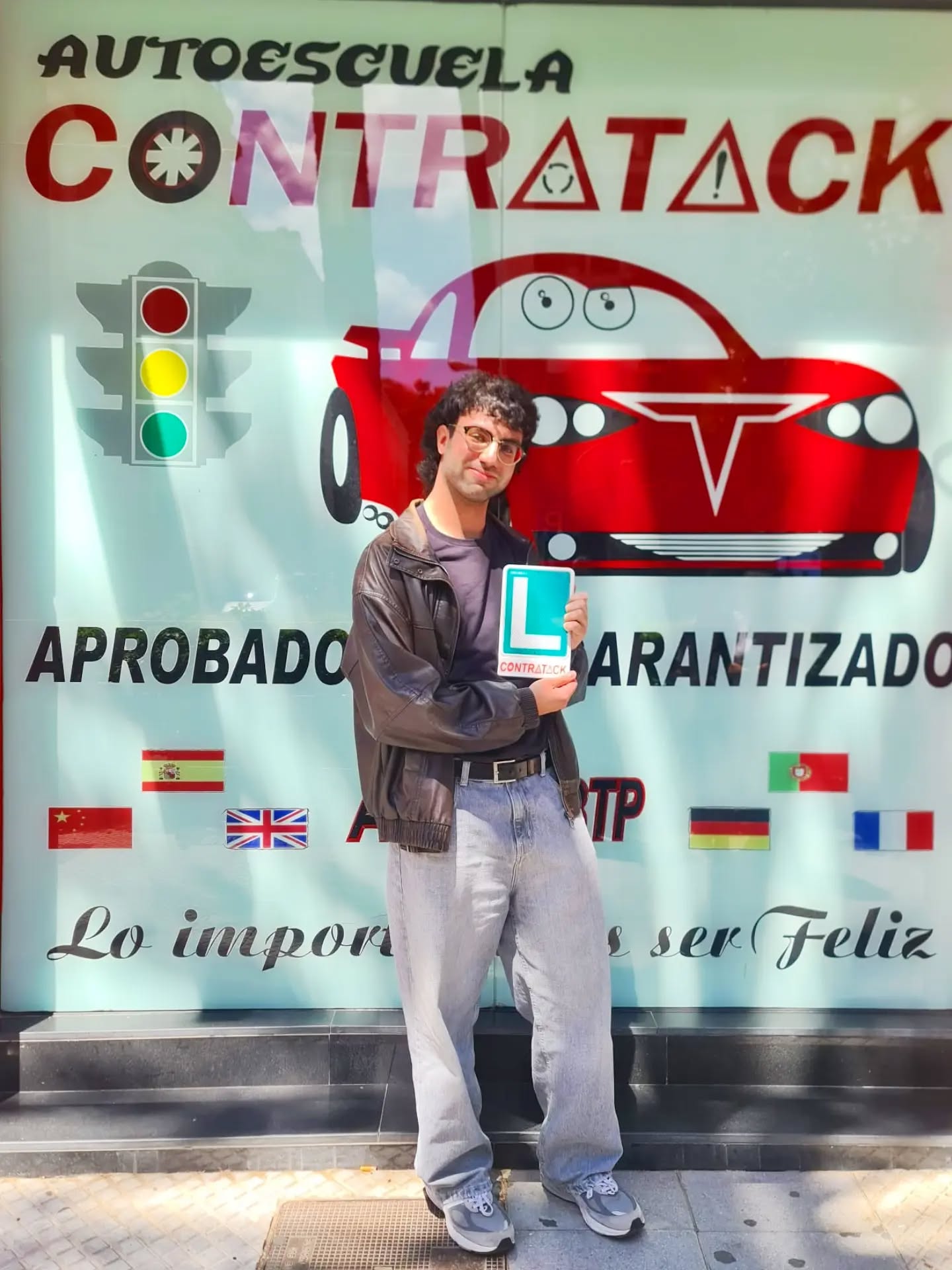 Autoescuela en Huelva - Alumnos aprobados