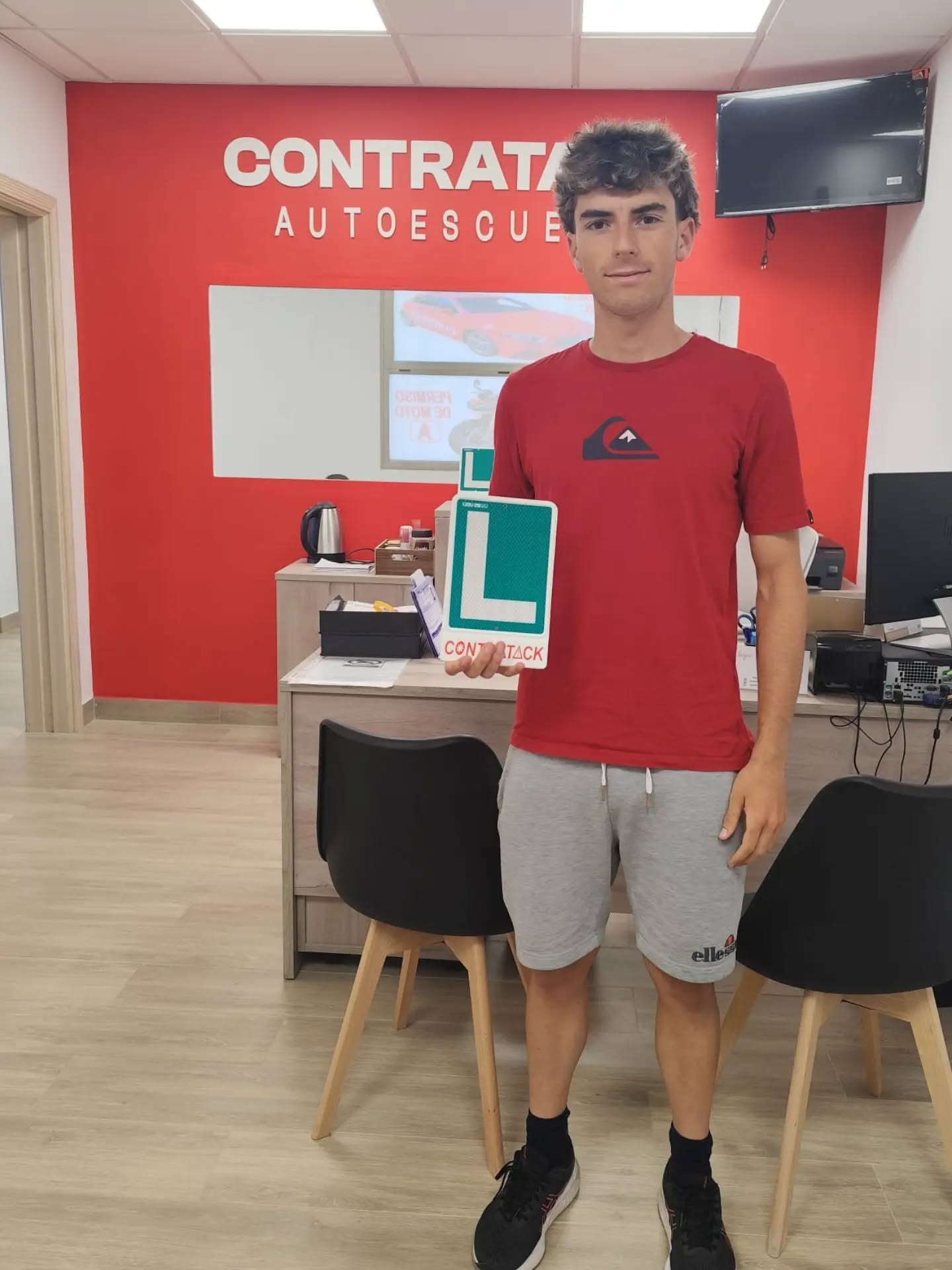 Autoescuela en Huelva - Alumnos aprobados