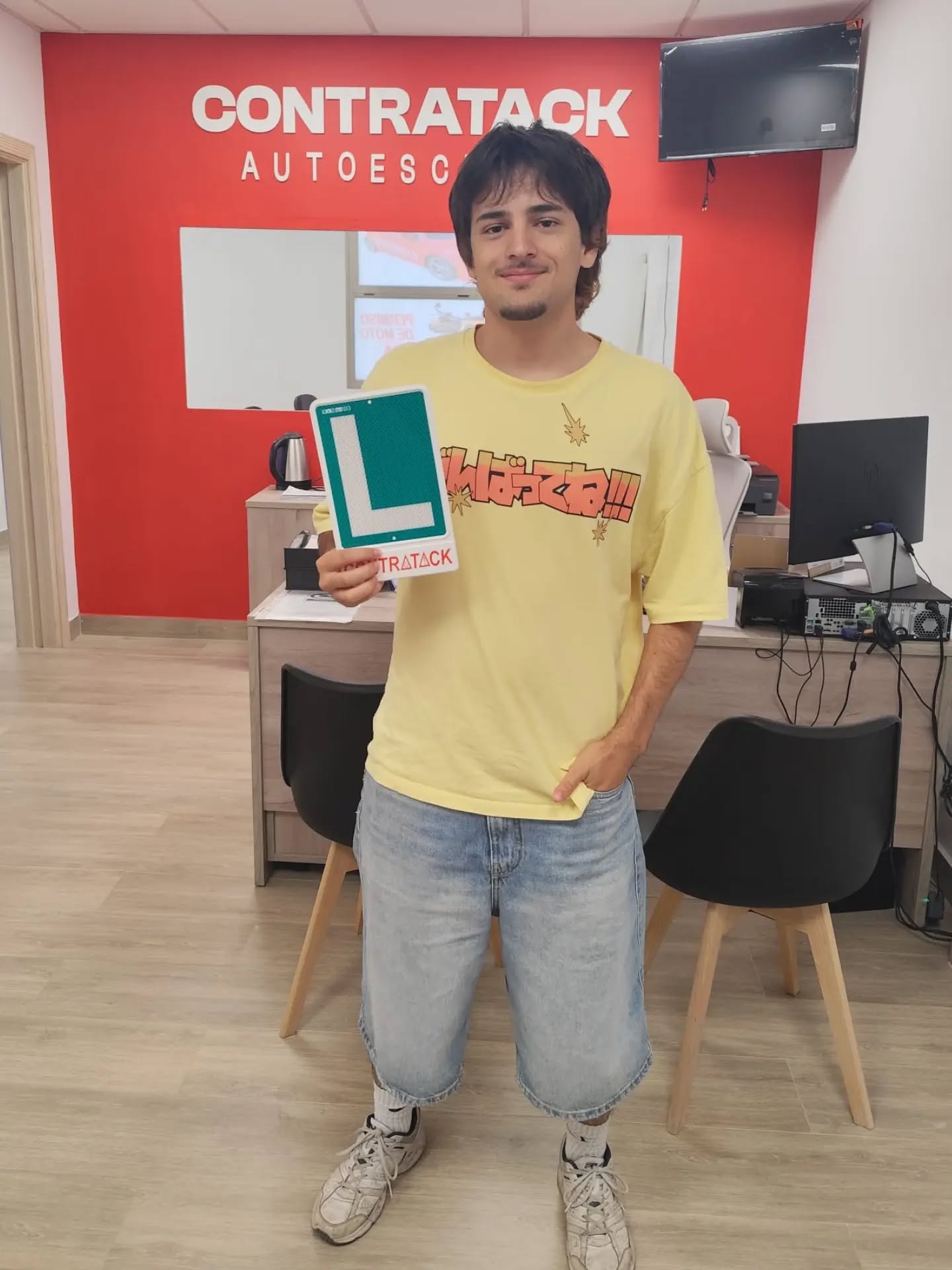 Autoescuela en Huelva - Alumnos aprobados