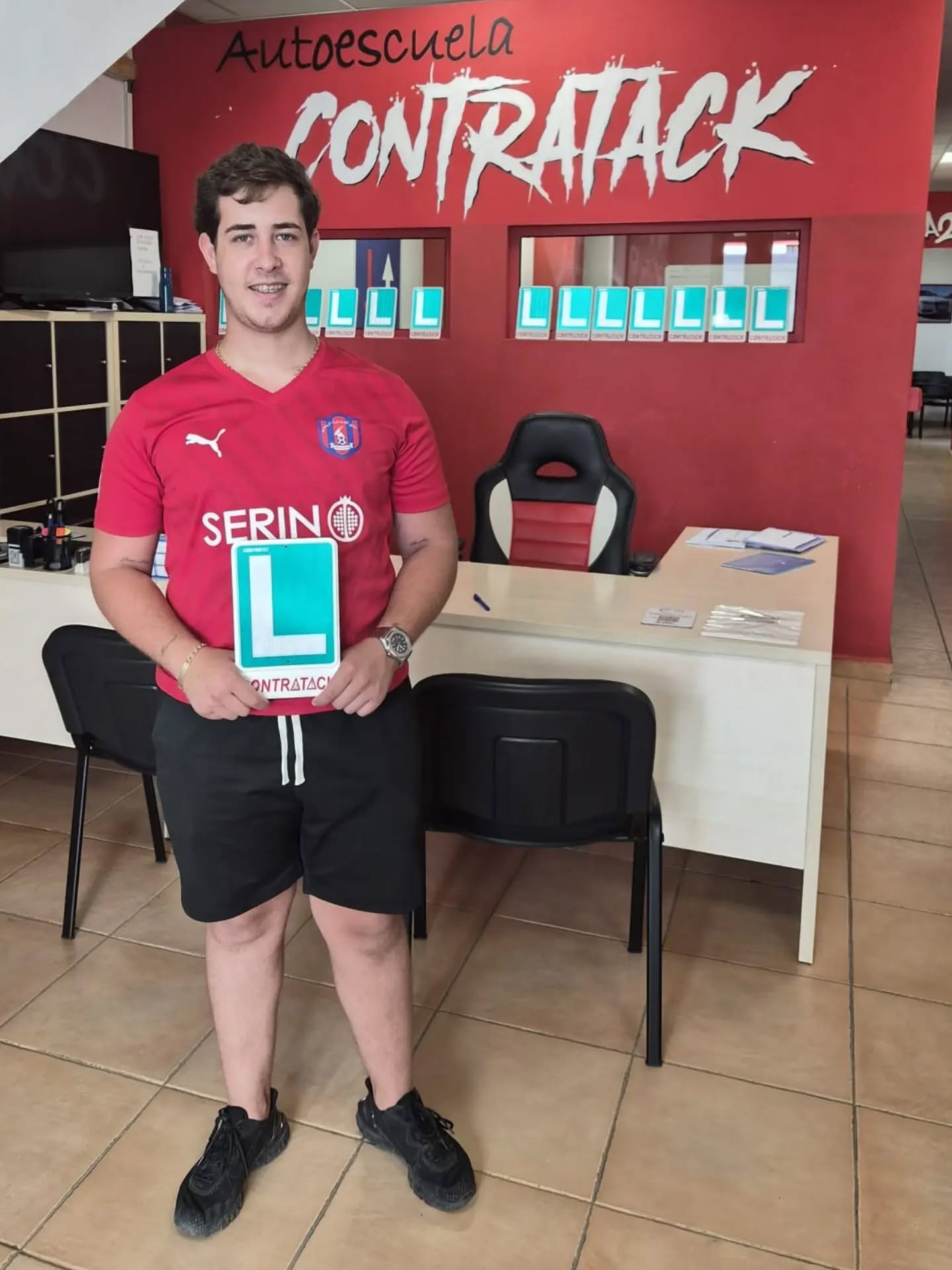 Autoescuela en Huelva - Alumnos aprobados