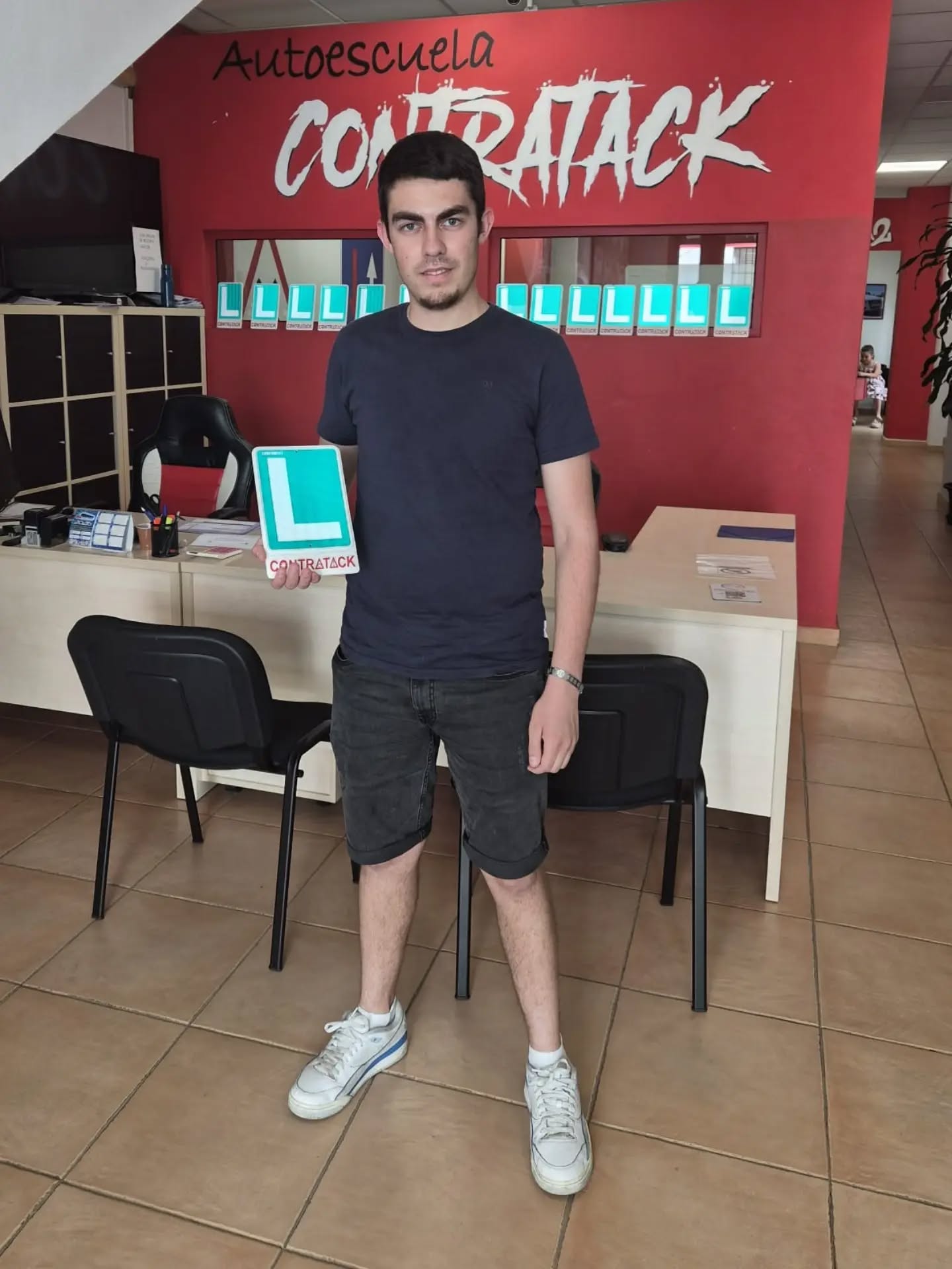 Autoescuela en Huelva - Alumnos aprobados