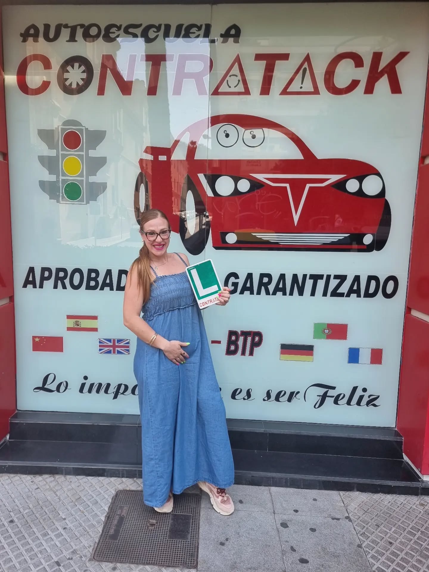 Autoescuela en Huelva - Alumnos aprobados