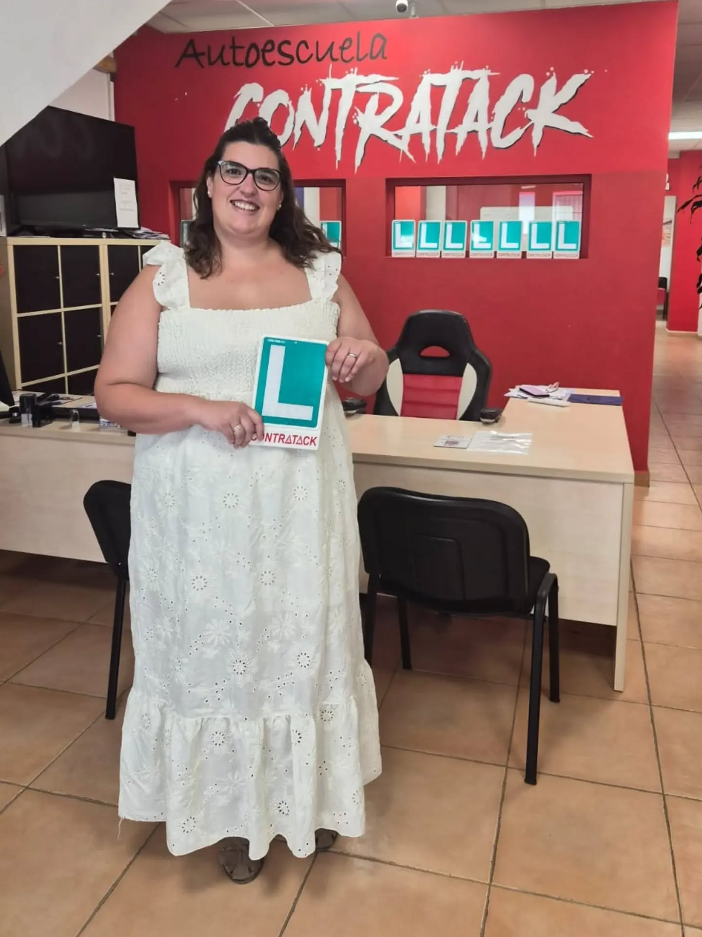 Autoescuela en Huelva - Alumnos aprobados