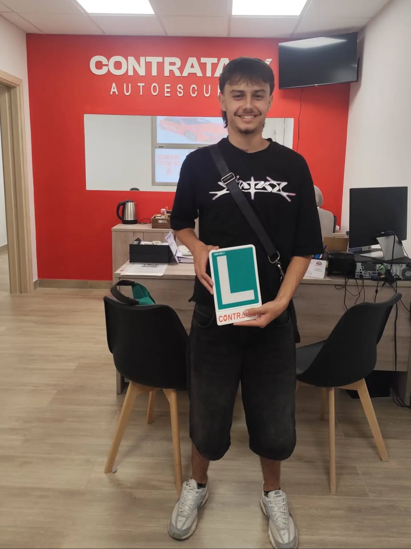 Autoescuela en Huelva - Alumnos aprobados