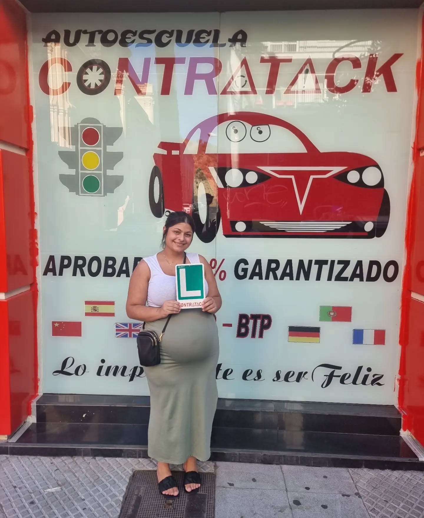 Autoescuela en Huelva - Alumnos aprobados