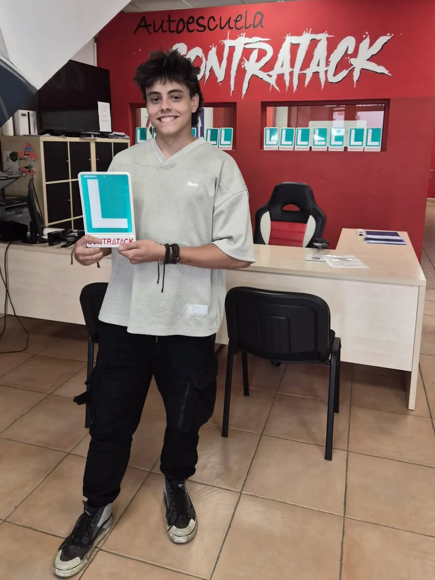 Autoescuela en Huelva - Alumnos aprobados