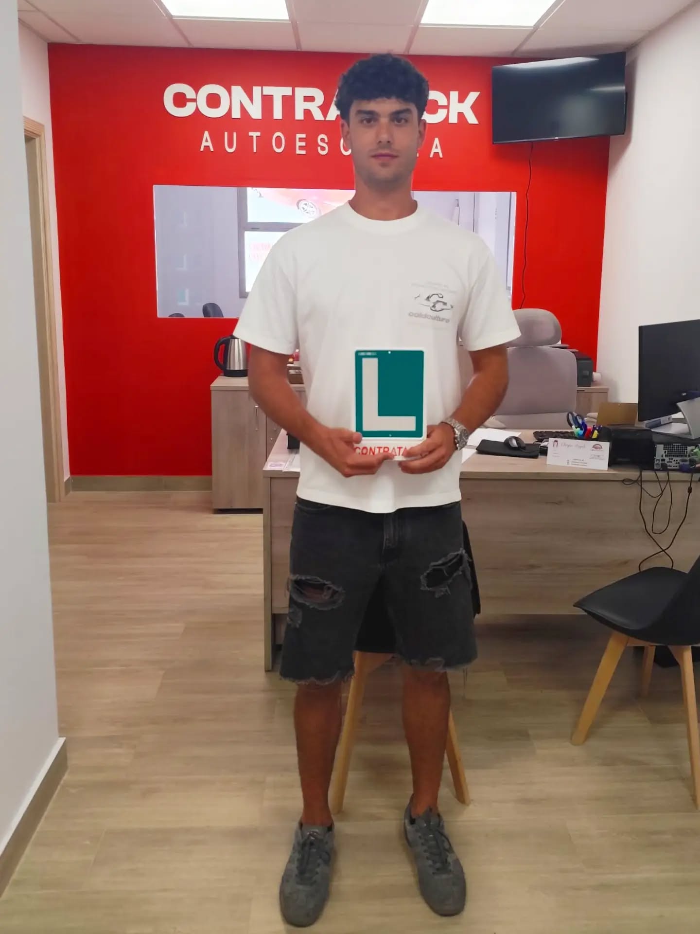 Autoescuela en Huelva - Alumnos aprobados