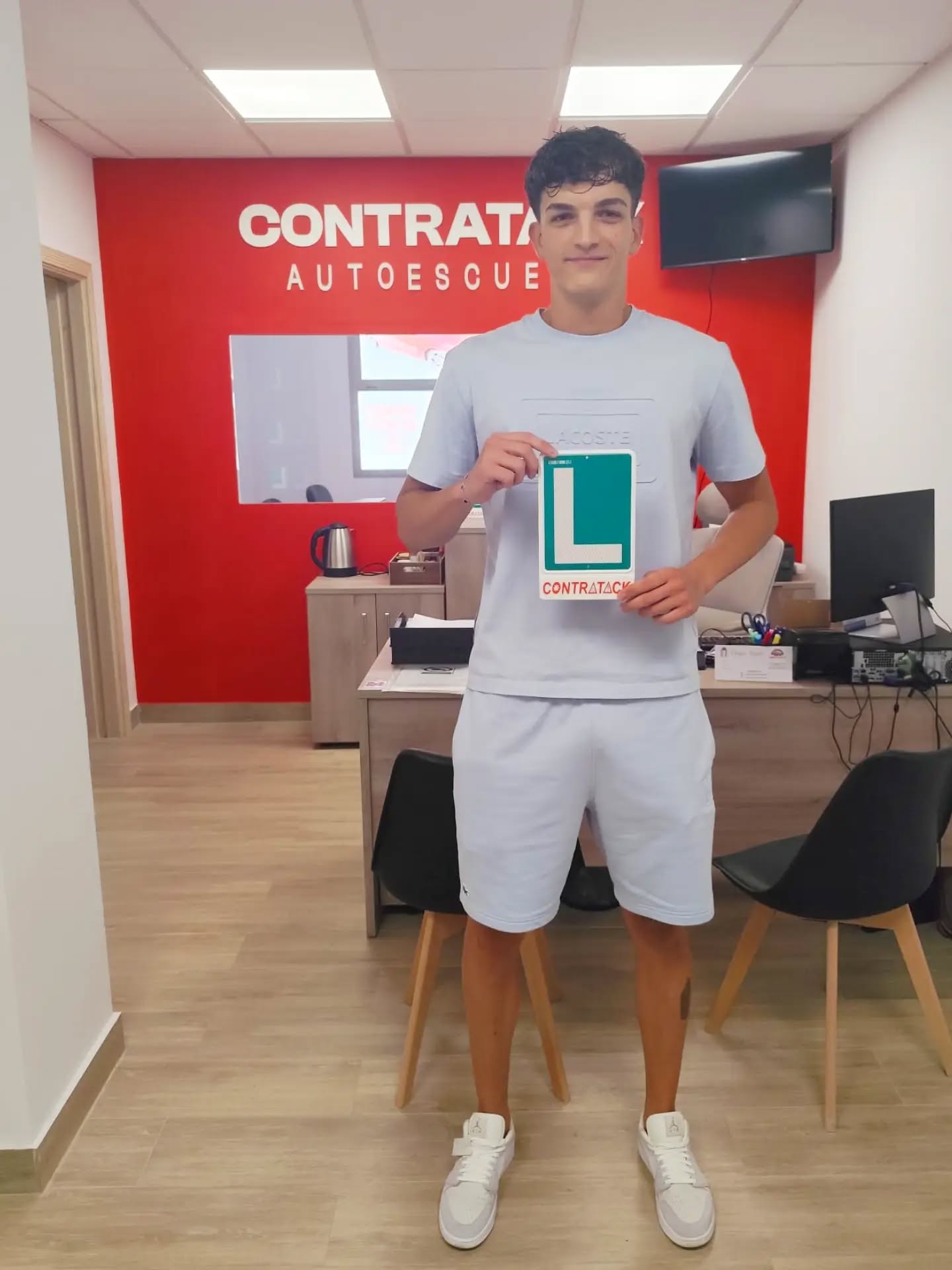 Autoescuela en Huelva - Alumnos aprobados