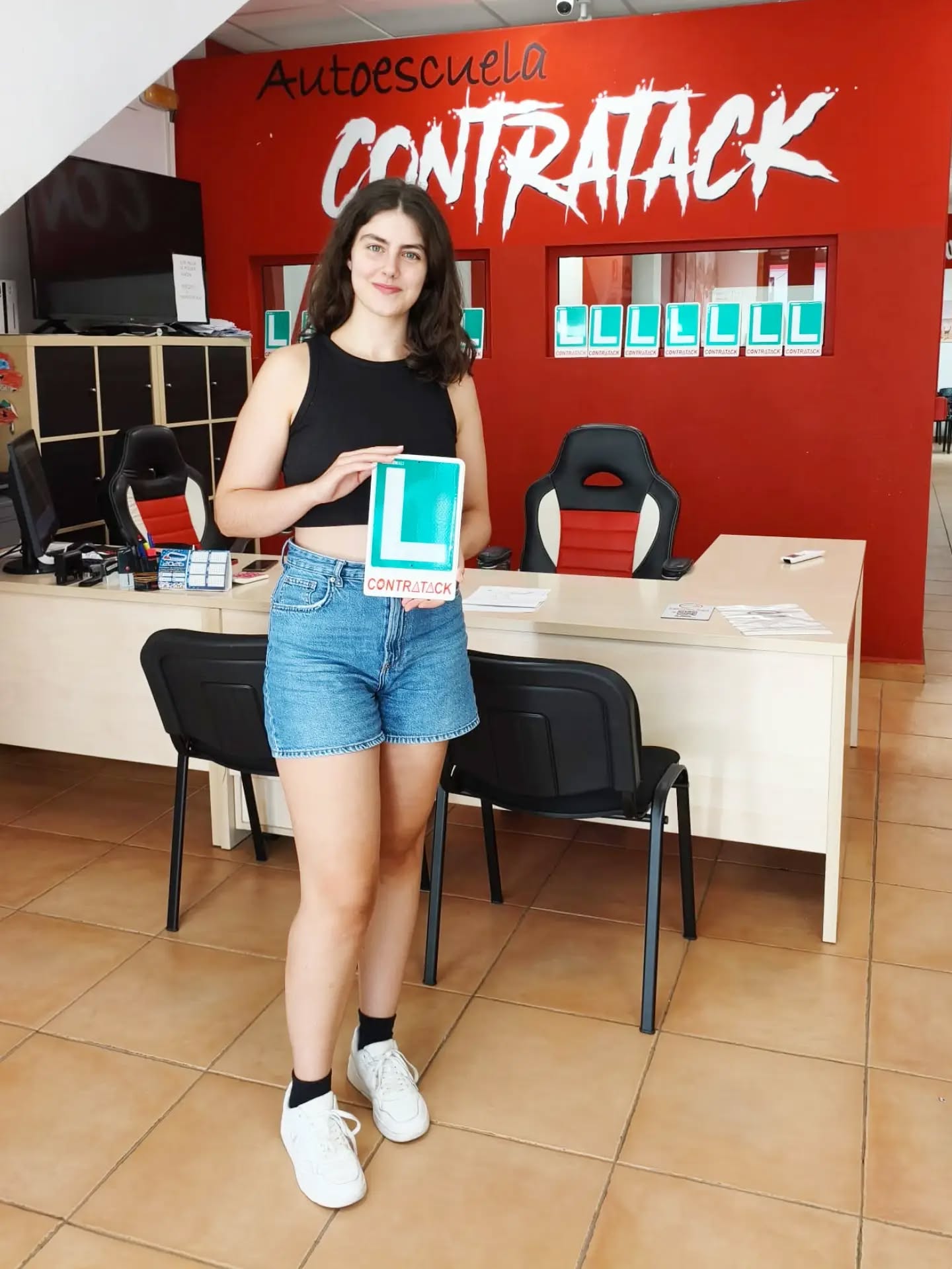 Autoescuela en Huelva - Alumnos aprobados
