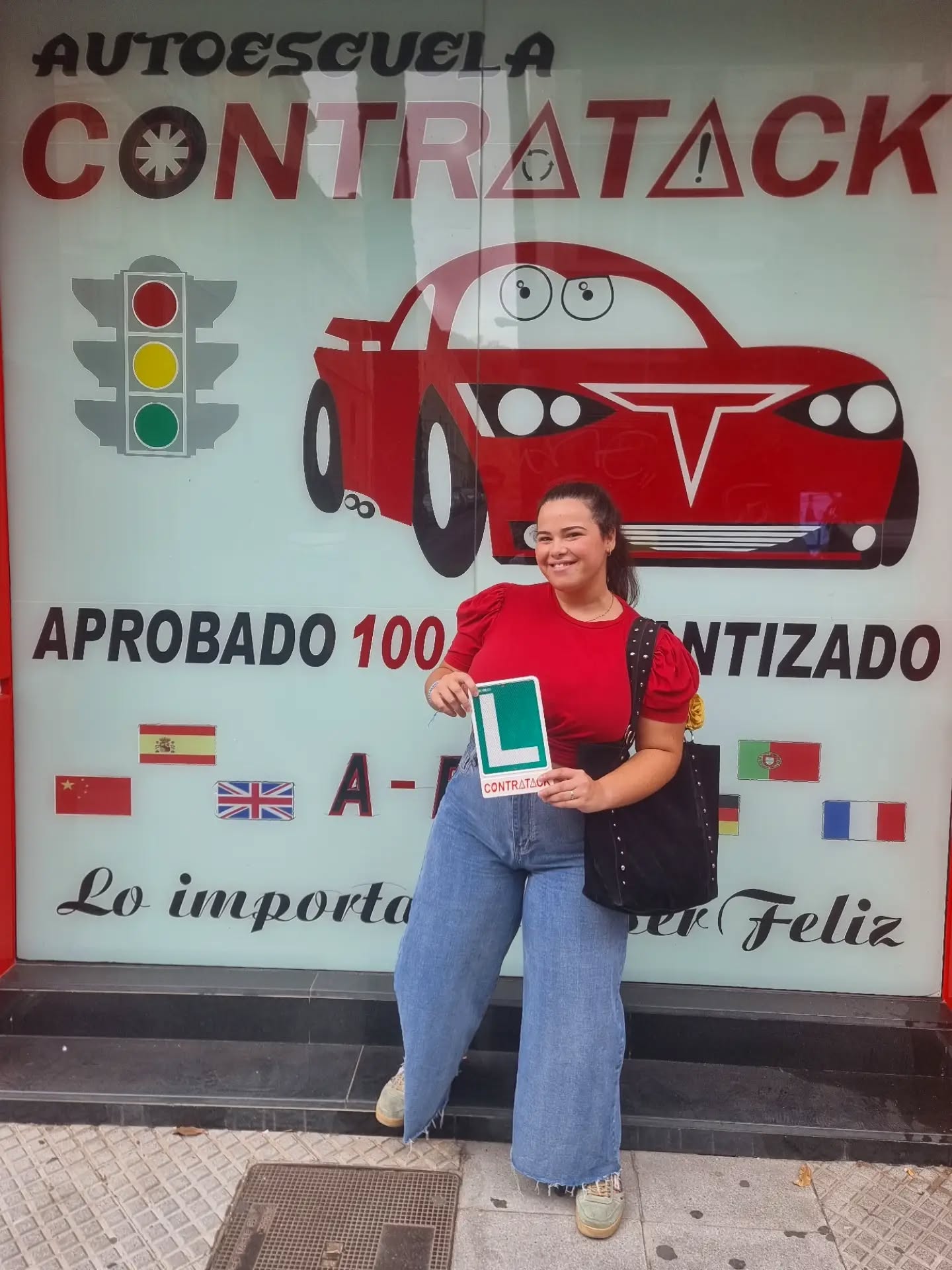 Autoescuela en Huelva - Alumnos aprobados