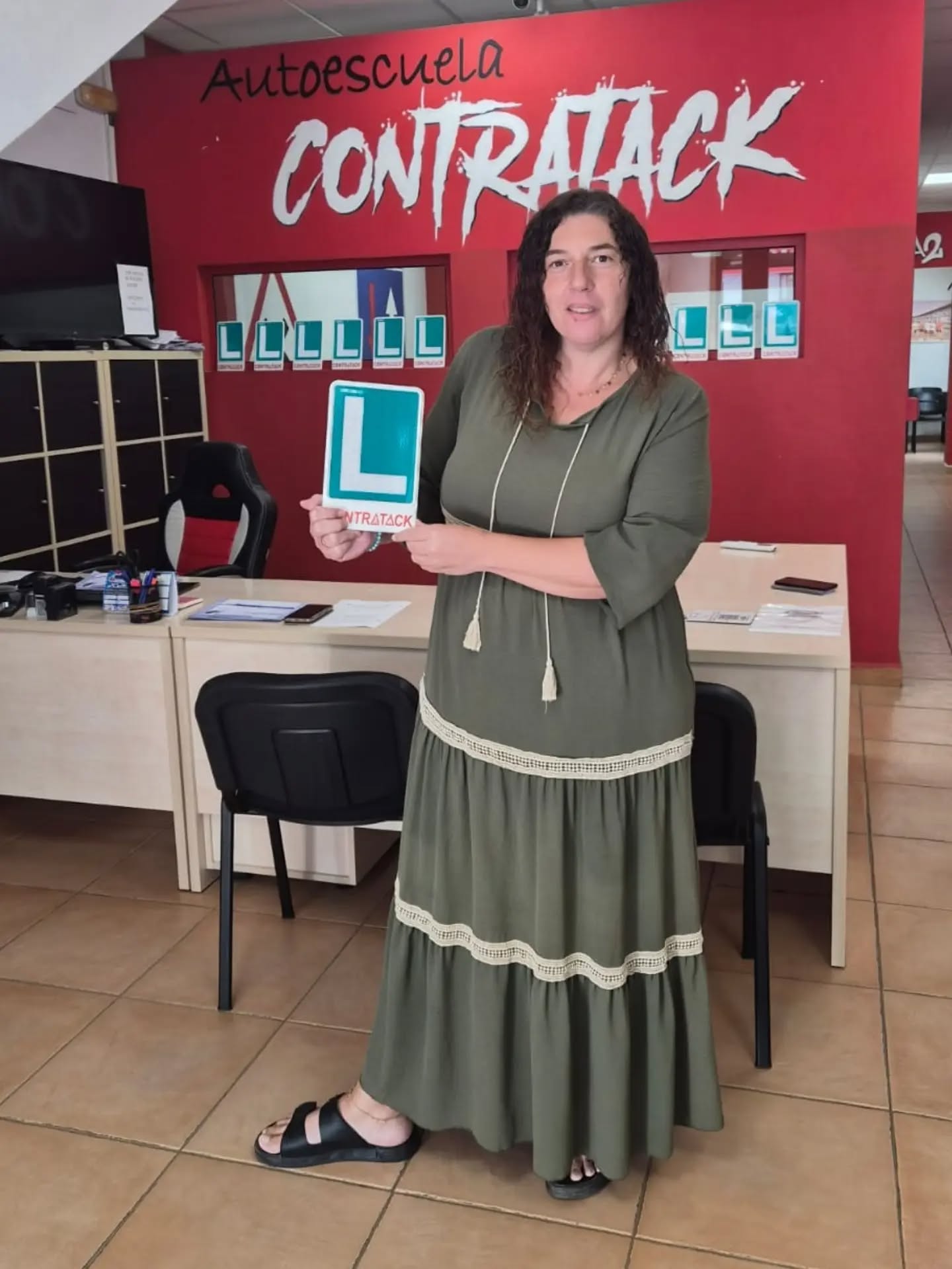 Autoescuela en Huelva - Alumnos aprobados