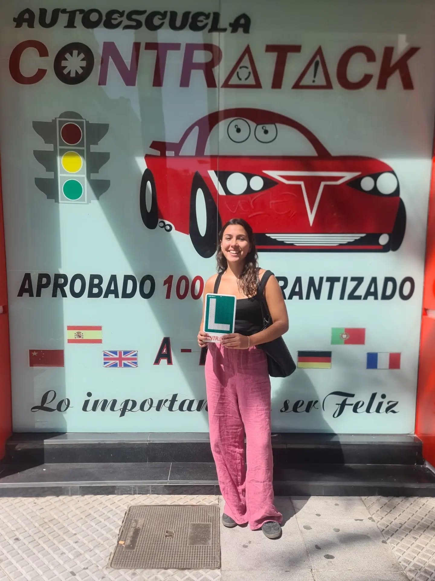 Autoescuela en Huelva - Alumnos aprobados